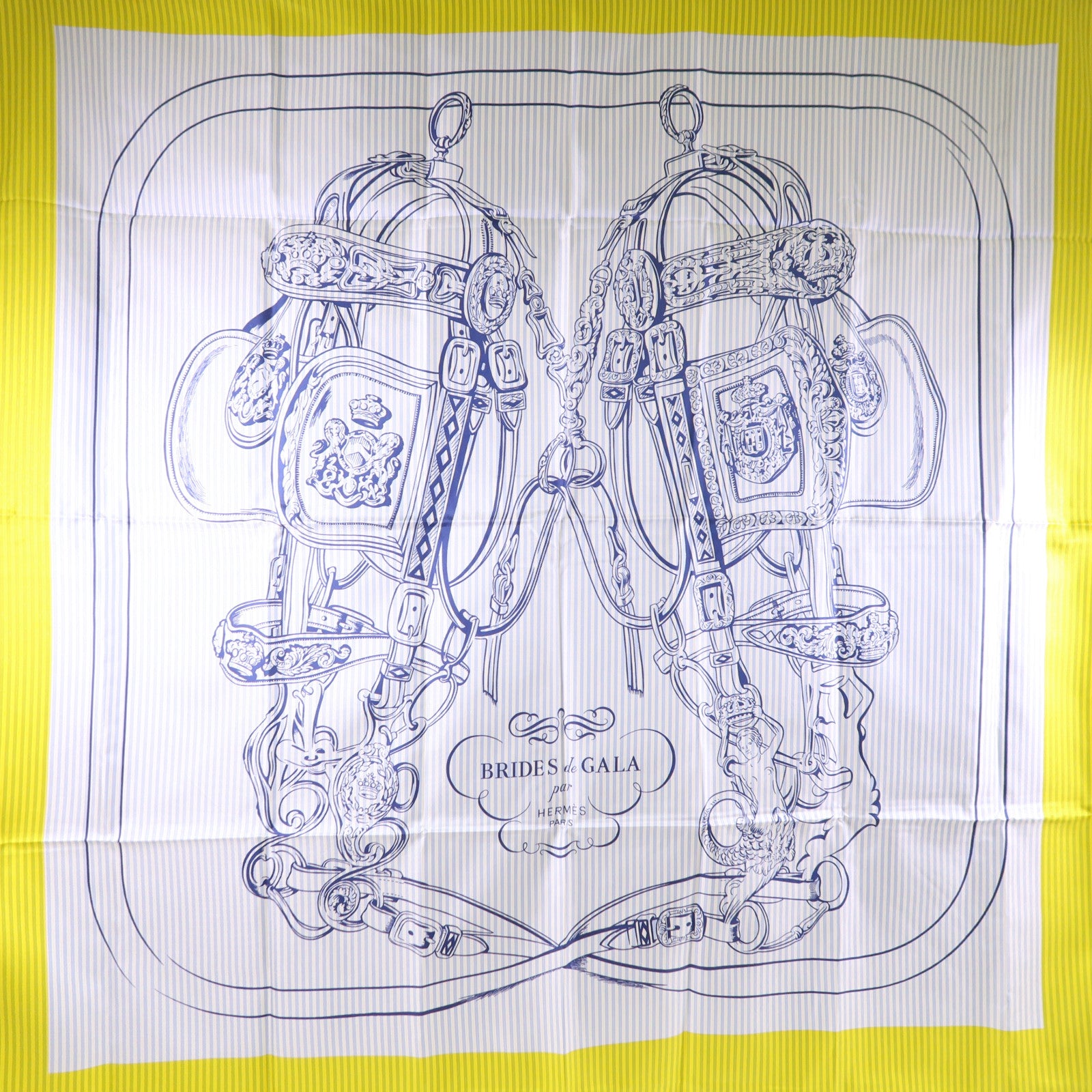 HERMES 絲質Scarf絲巾