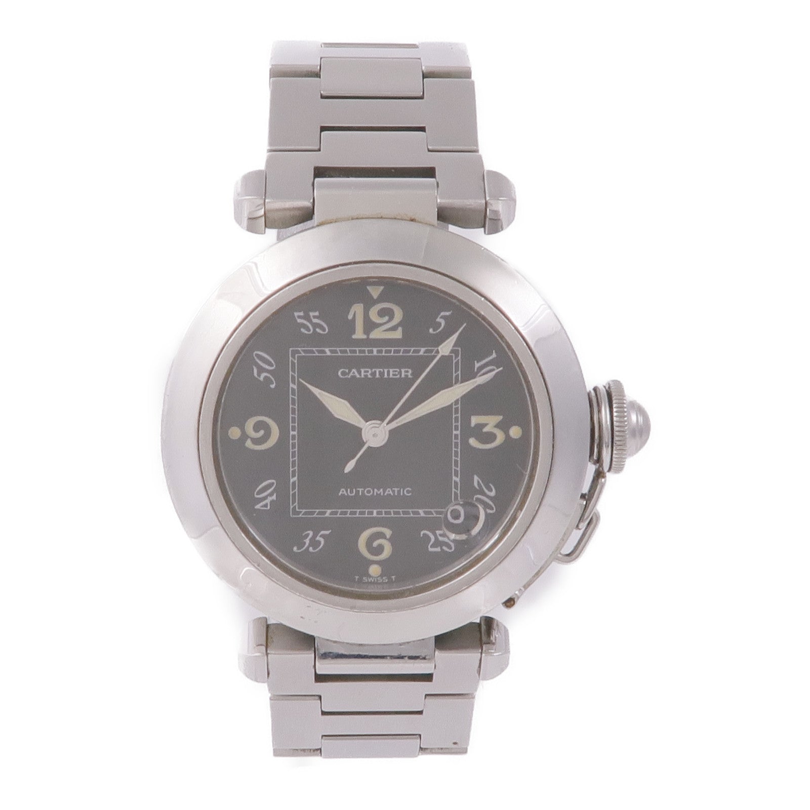 CARTIER Pasha C W31043M7