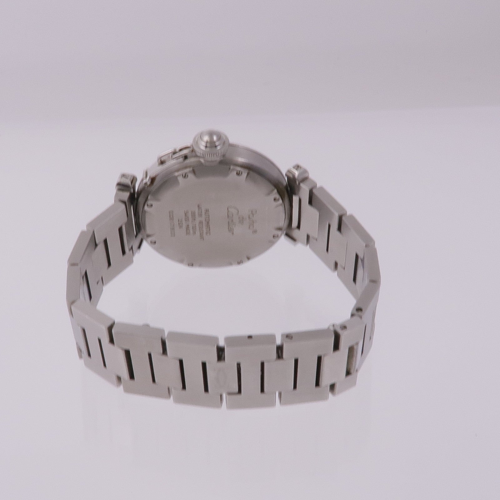 CARTIER Pasha C W31043M7