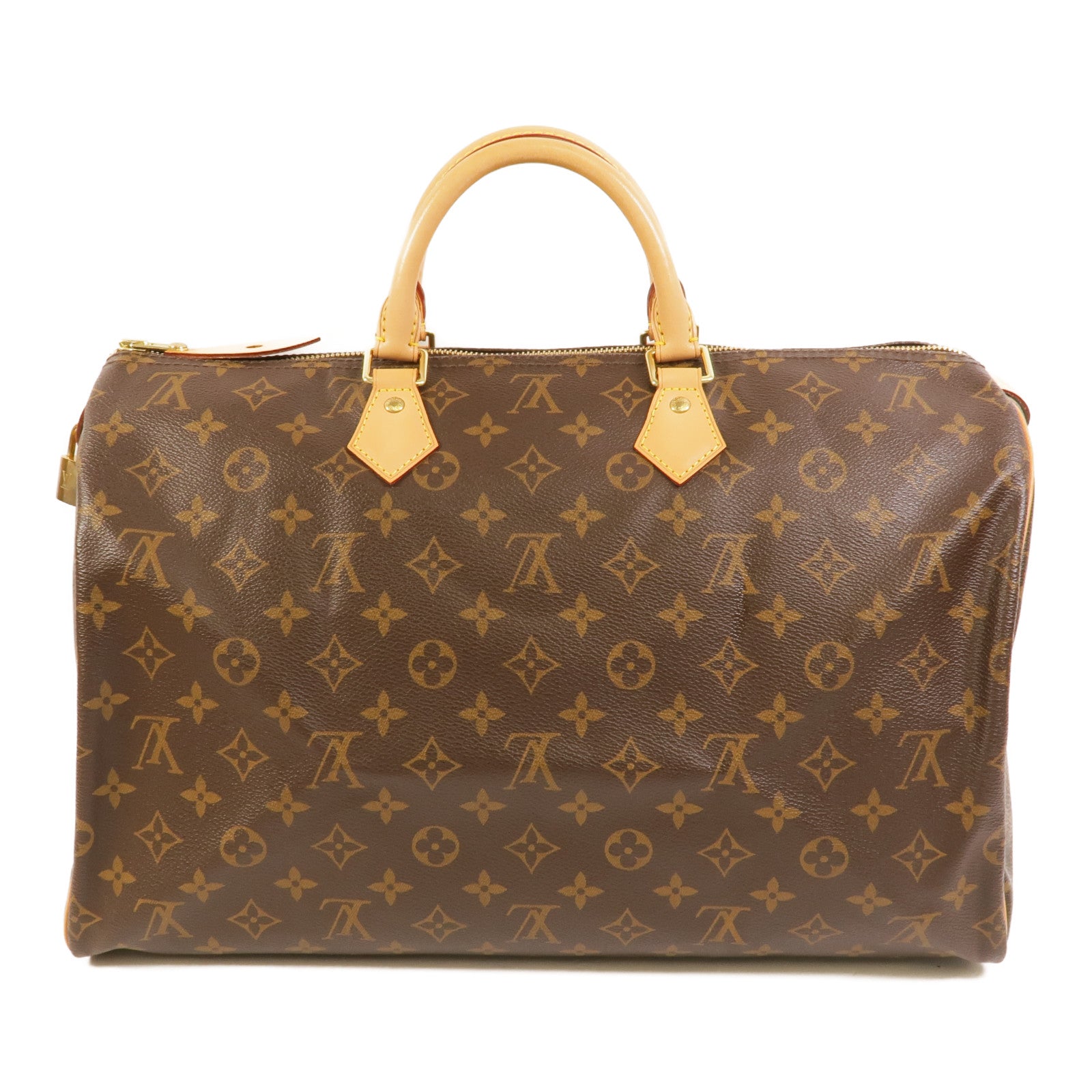 LOUIS VUITTON Monogram Speedy 40手挽袋