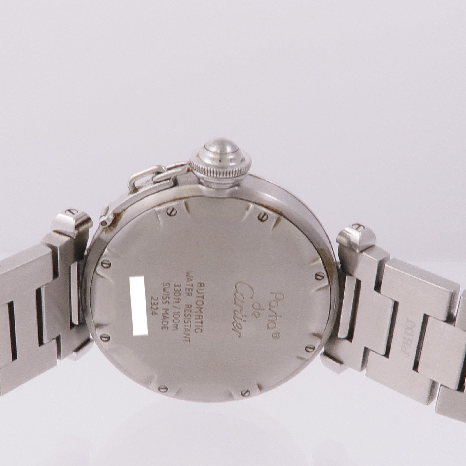 CARTIER Pasha C W31043M7