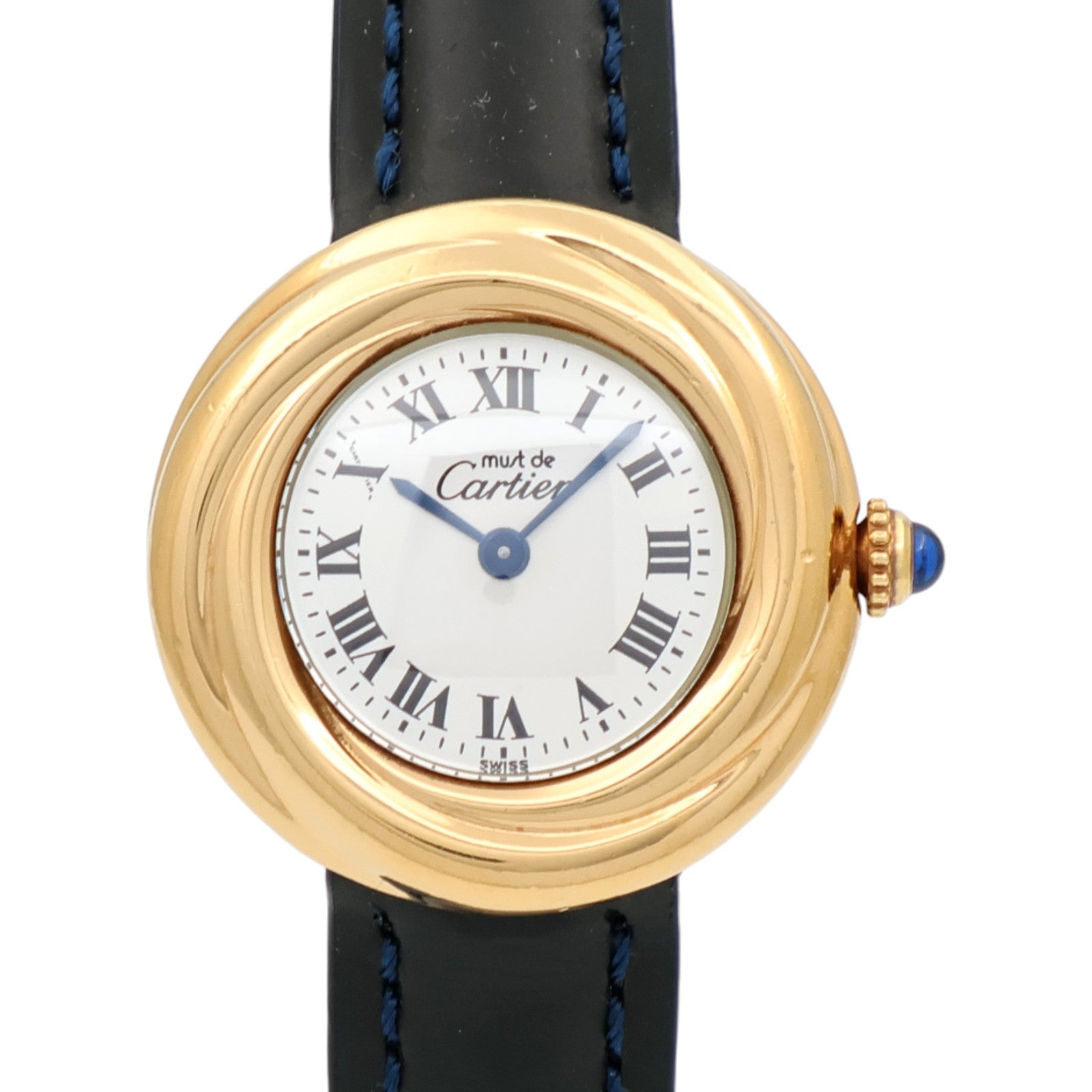CARTIER Must Trinity W1010644
