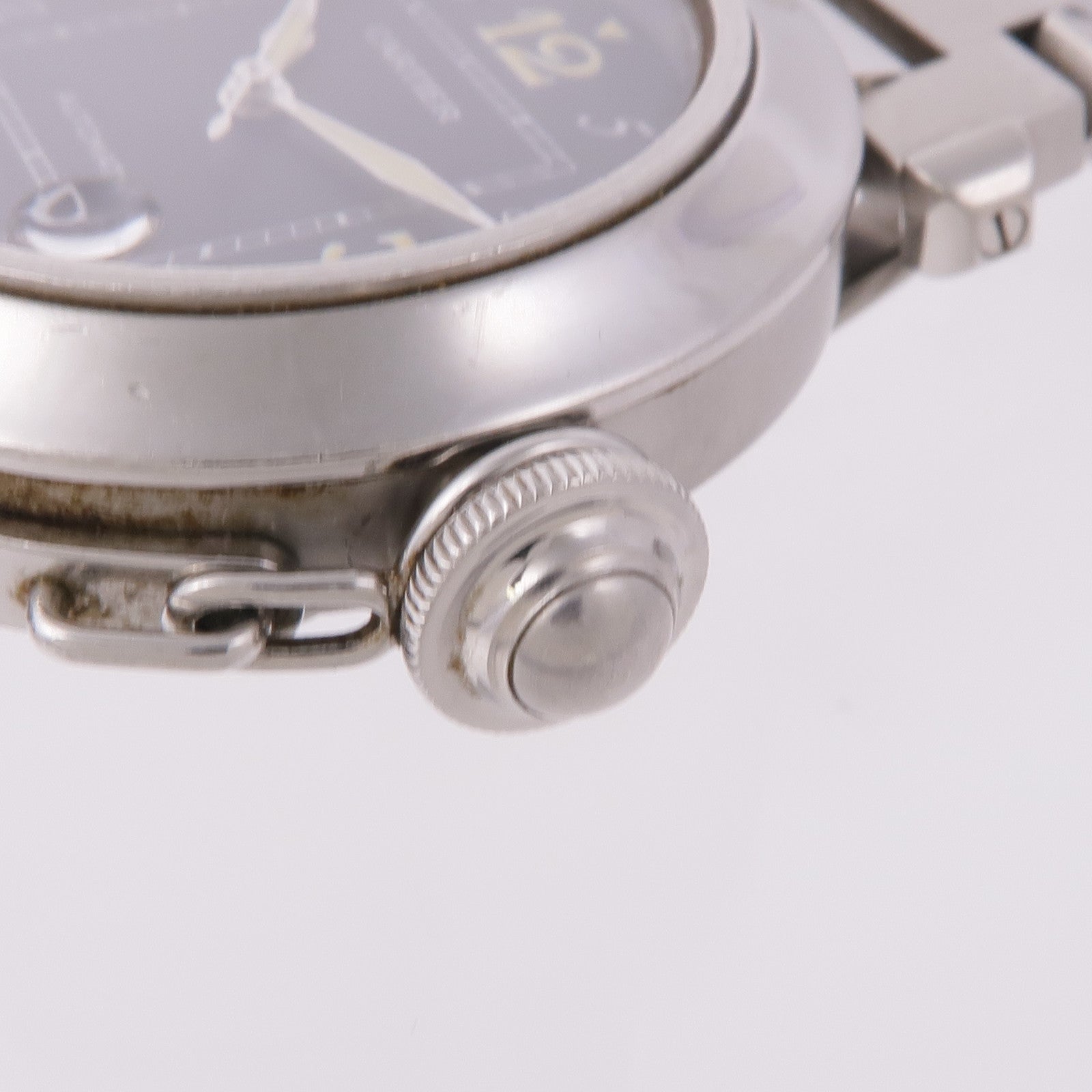 CARTIER Pasha C W31043M7