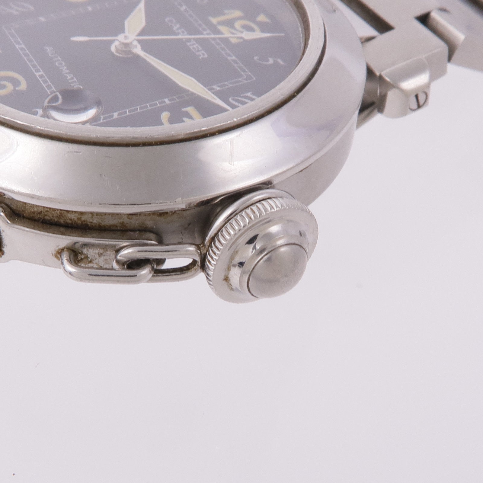 CARTIER Pasha C W31043M7