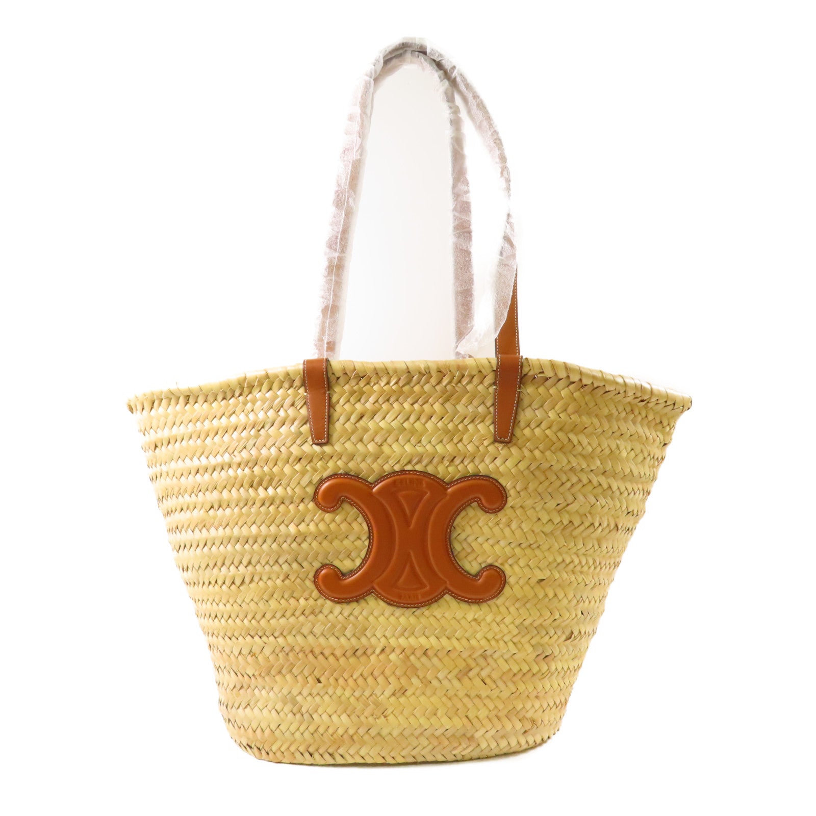 CELINE Raffia Tote Bag手挽袋