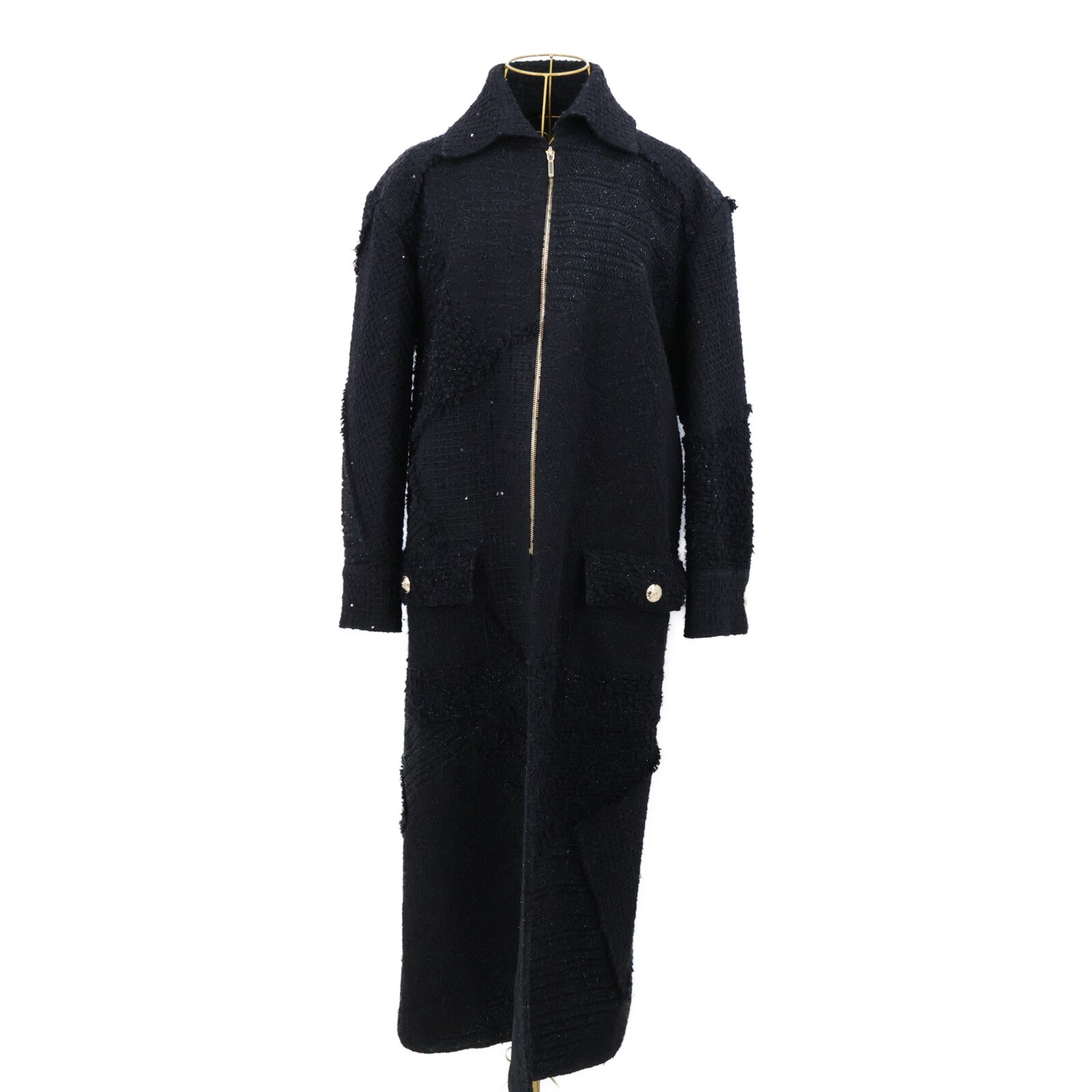CHANEL Jacket Blazer大衣