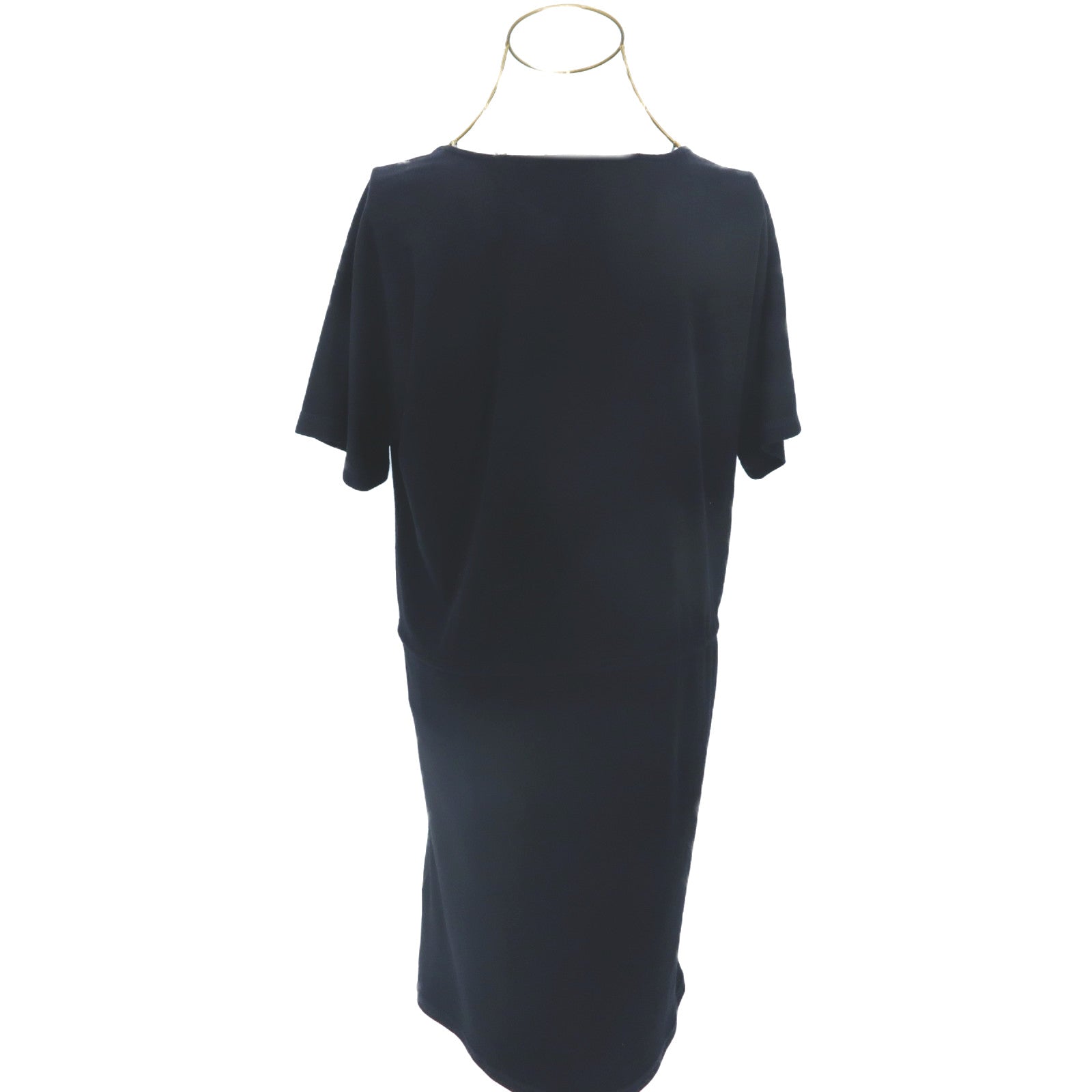 HERMES Cotton Short Cut Dress連身裙