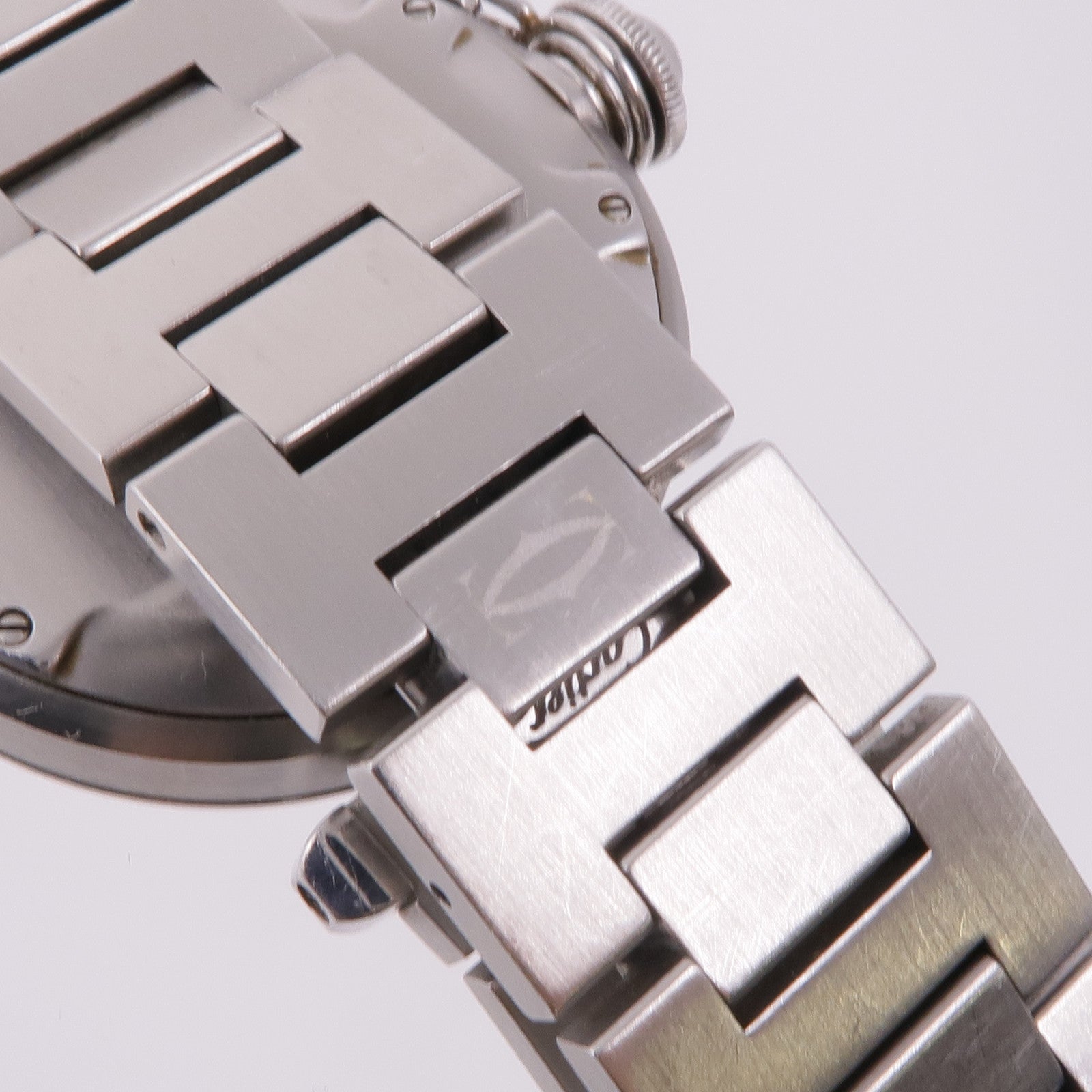 CARTIER Pasha C W31043M7