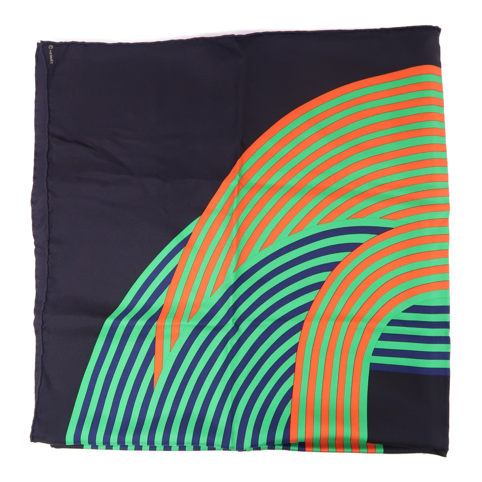 HERMES 絲質Scarf絲巾