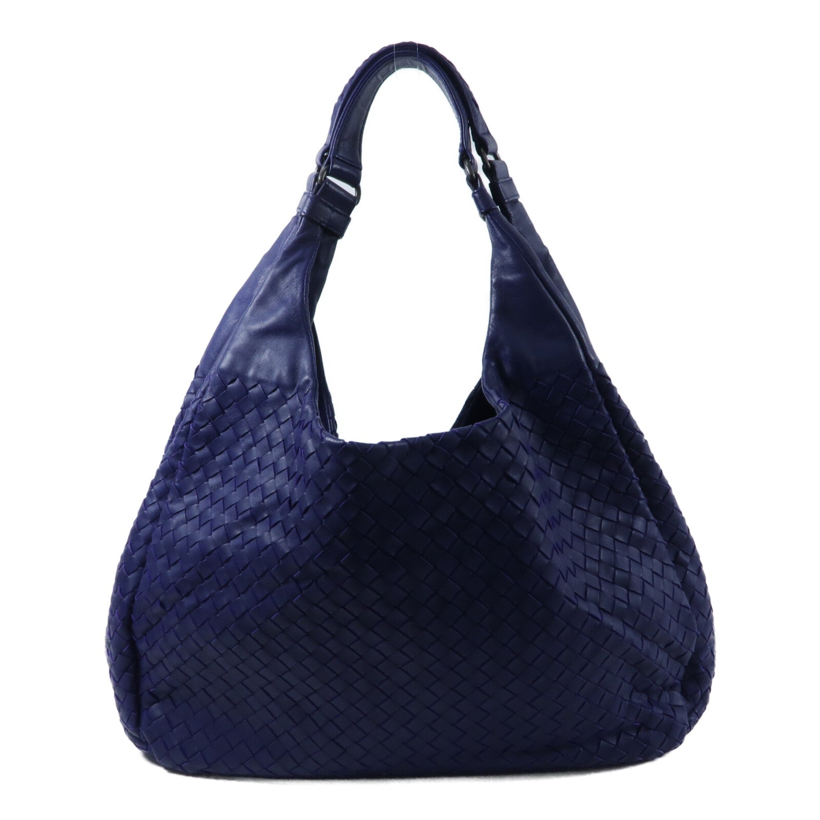 BOTTEGA VENETA 牛皮皮革Hobo Bag手挽袋