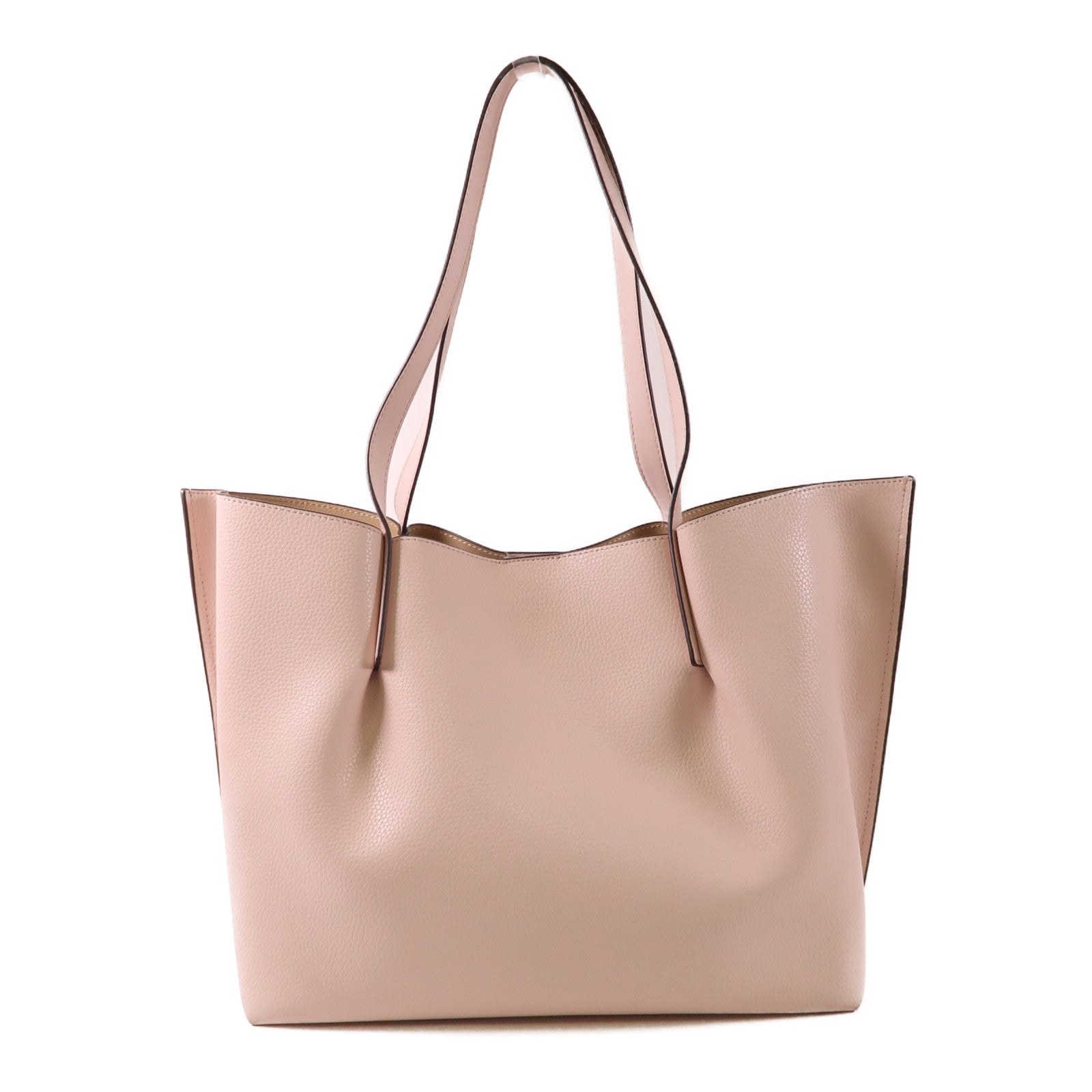 Michael Kors 牛皮皮革Tote Bag金扣手挽袋