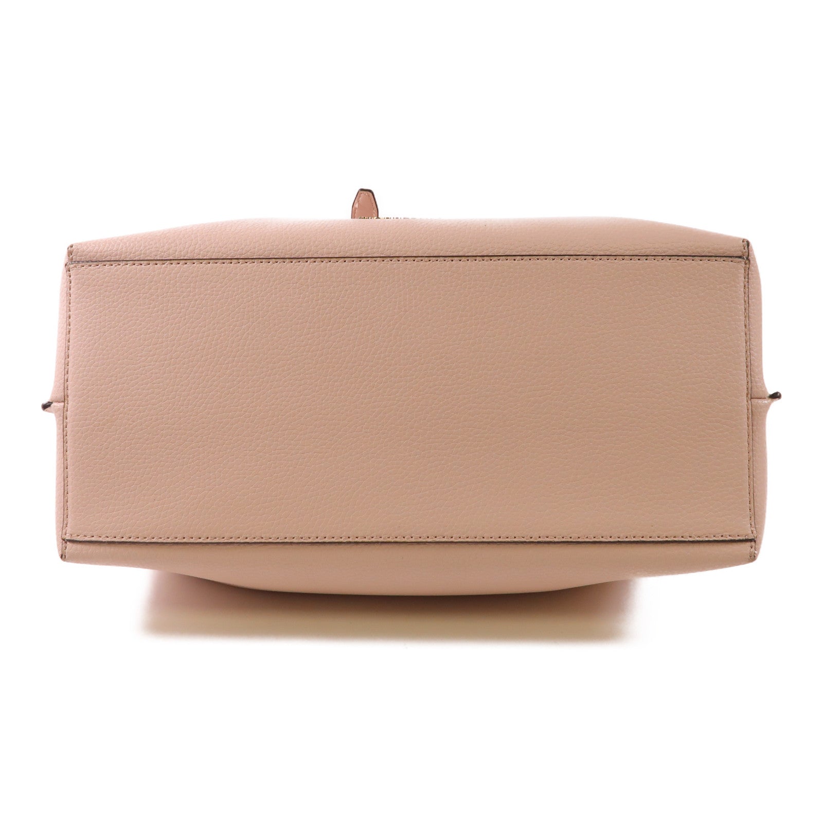 Michael Kors 牛皮皮革Tote Bag金扣手挽袋