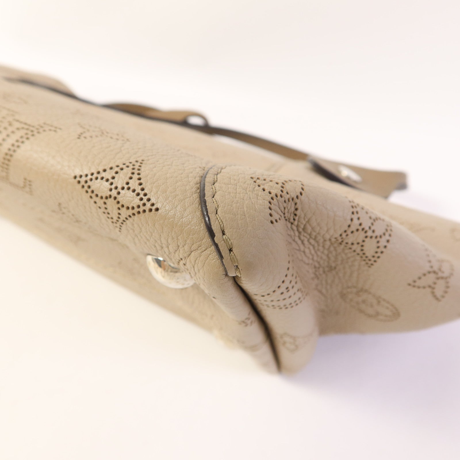 LOUIS VUITTON Mahina Hina PM銀扣手挽肩背兩用袋