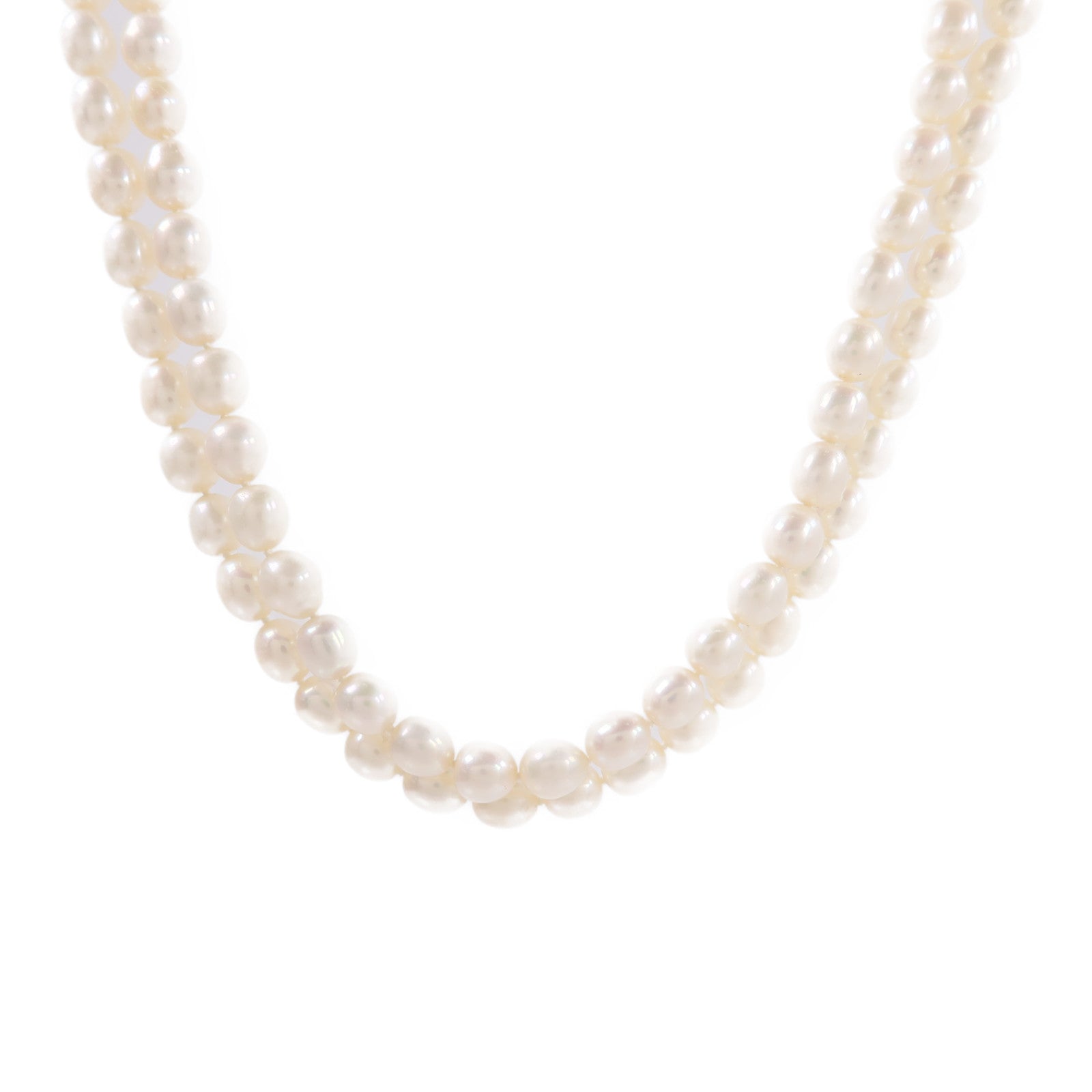 JEWELRY 14K黃金Pearl Necklace珍珠項鍊