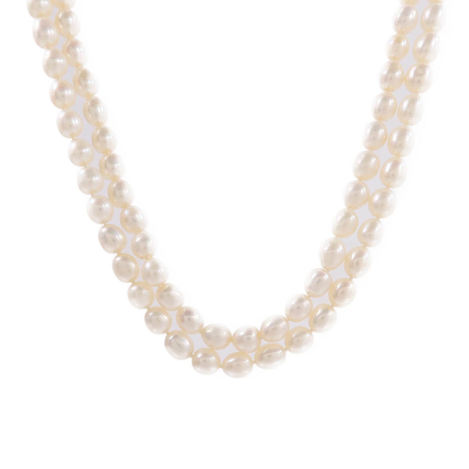 JEWELRY 14K黃金Pearl Necklace珍珠項鍊