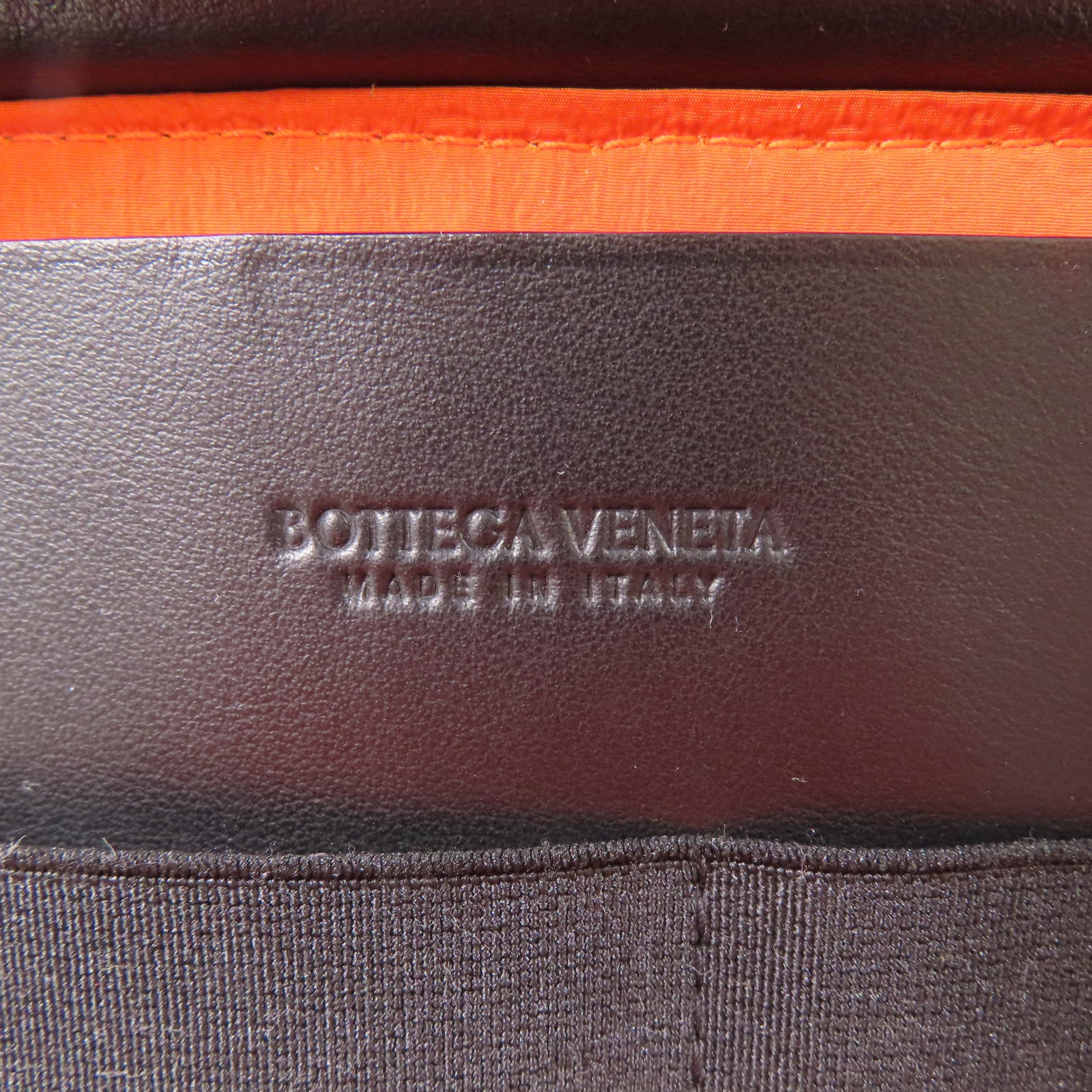 BOTTEGA VENETA 牛皮皮革Pouch手拿包