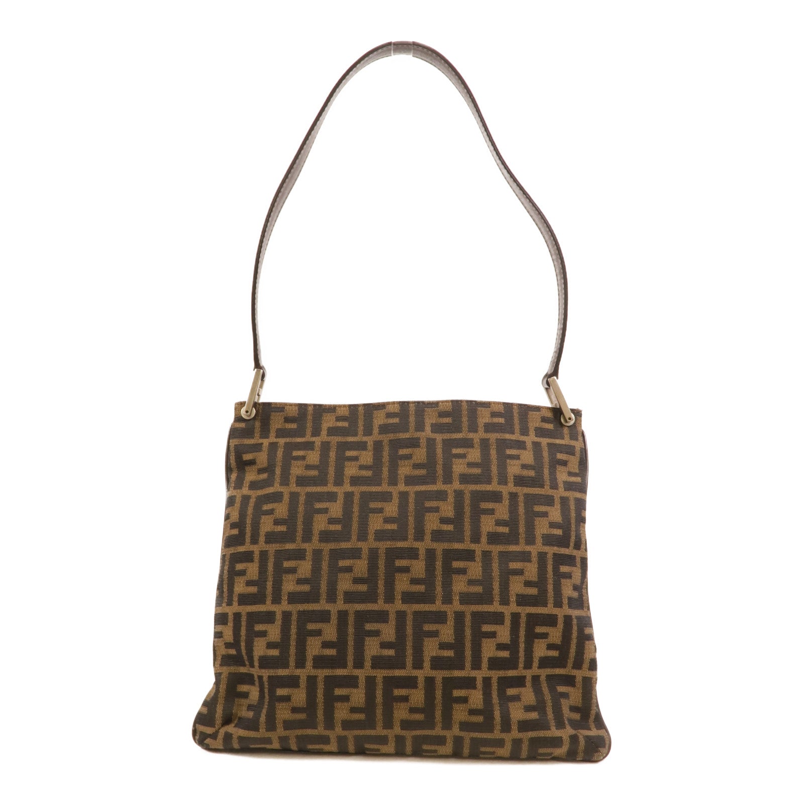 FENDI 帆布Shoulder Bag肩背袋
