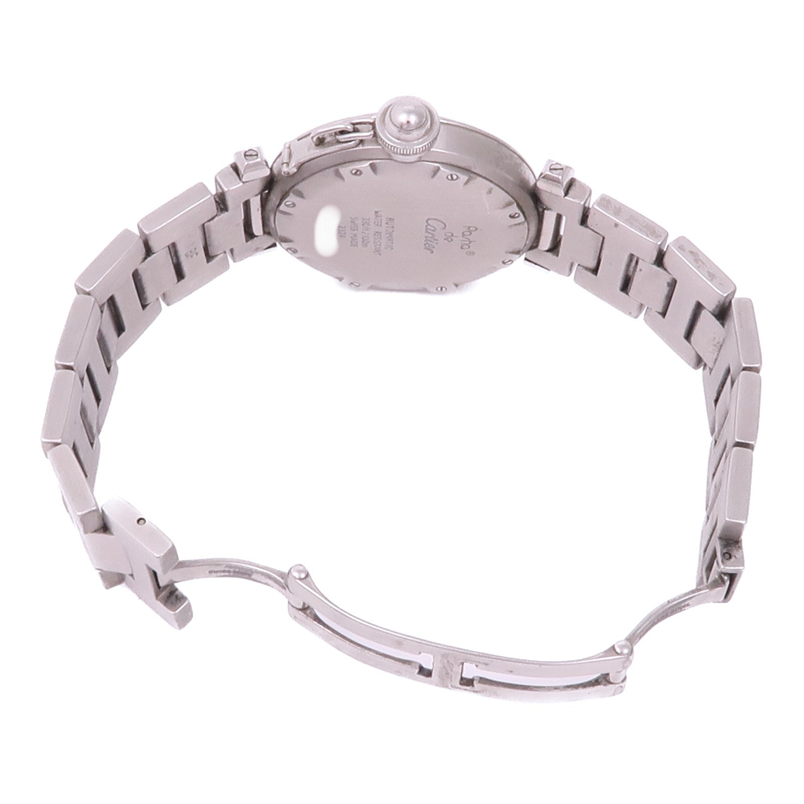 CARTIER Pasha C W31023M7