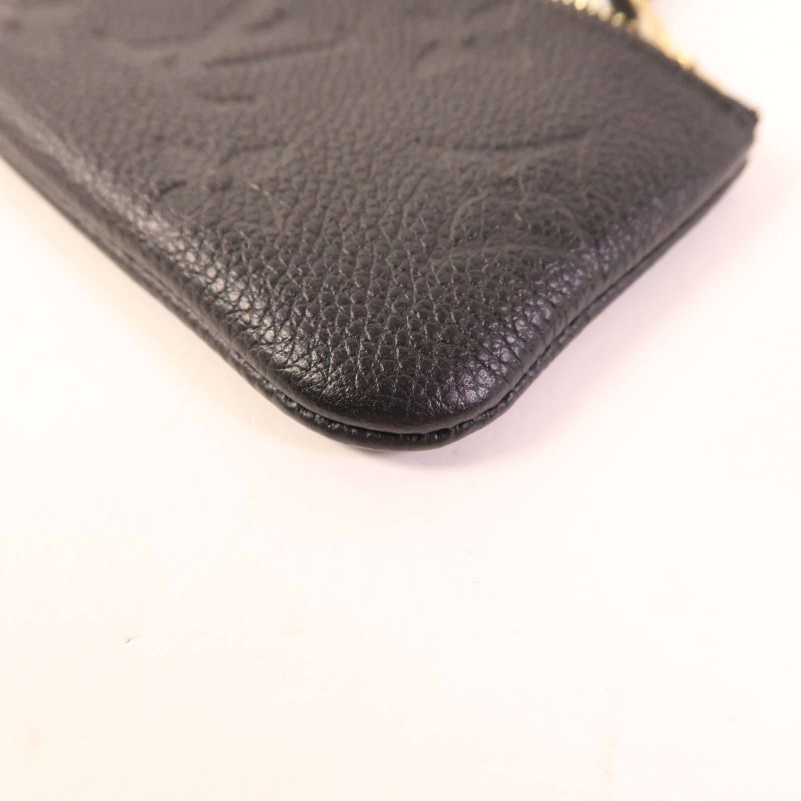 LOUIS VUITTON Monogram Empreinte Coin Case金扣零錢包