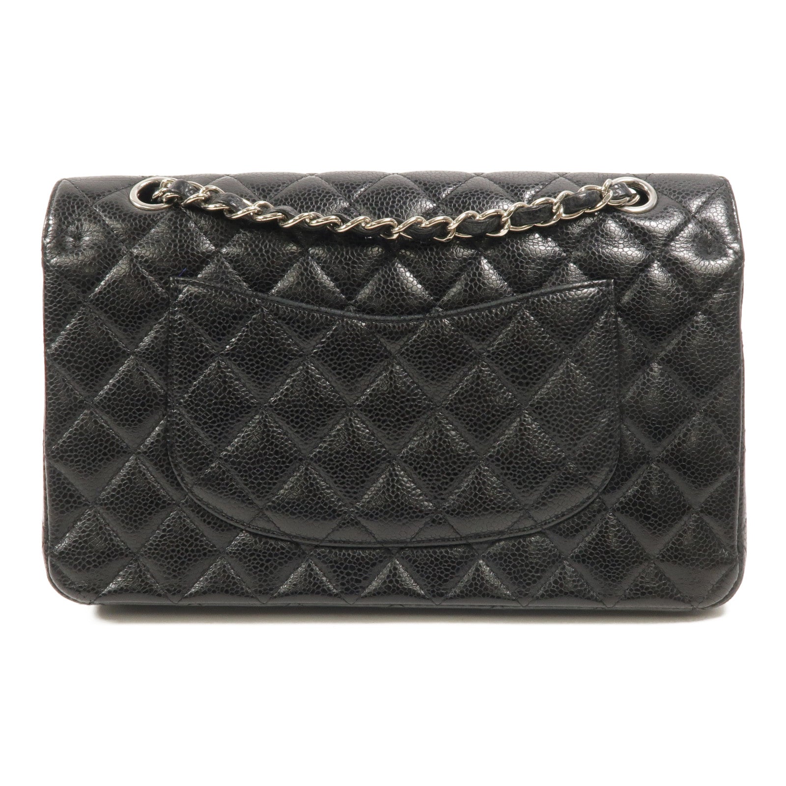 CHANEL 牛皮皮革Classic 25鏈帶肩背袋