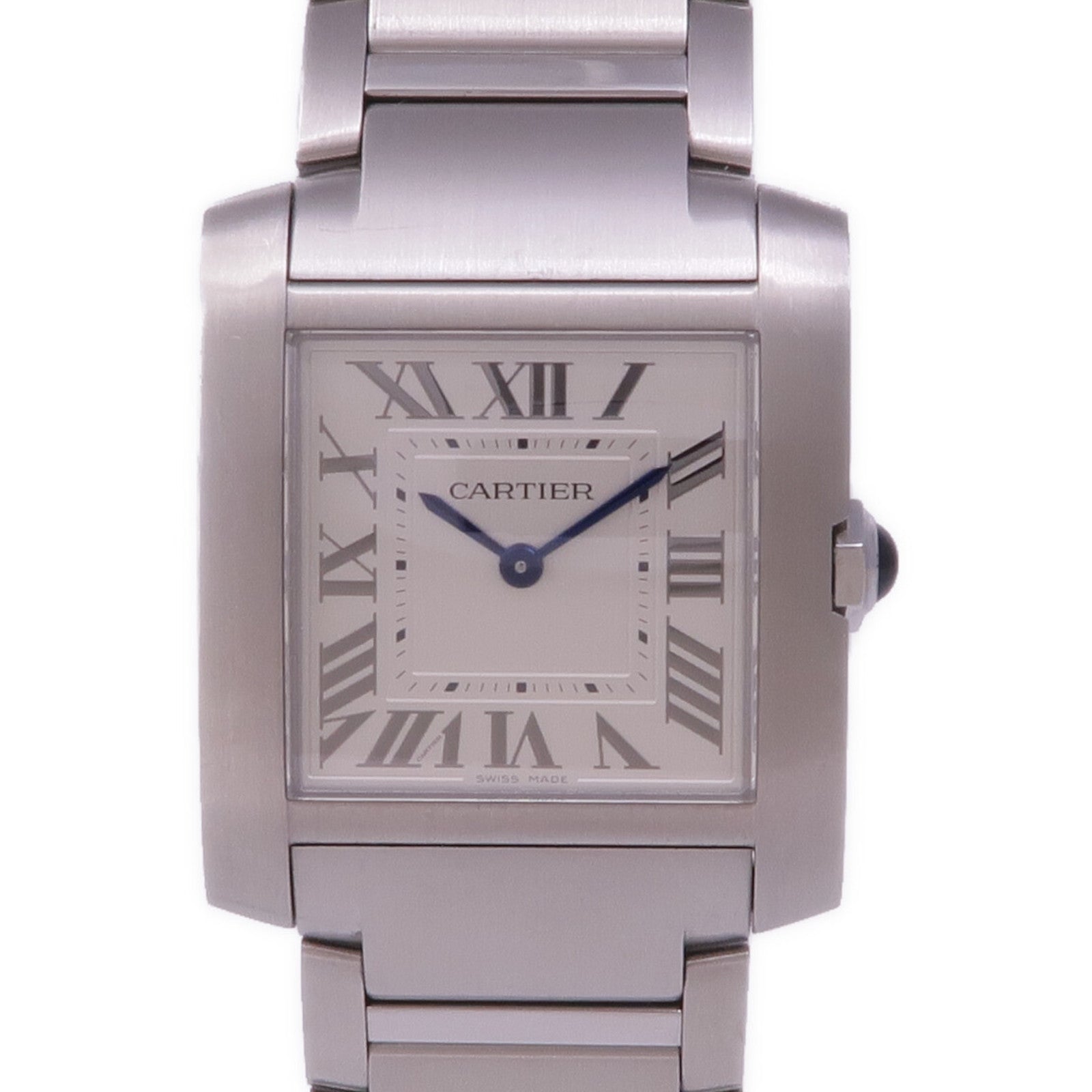 CARTIER Tank Francaise WSTA0074