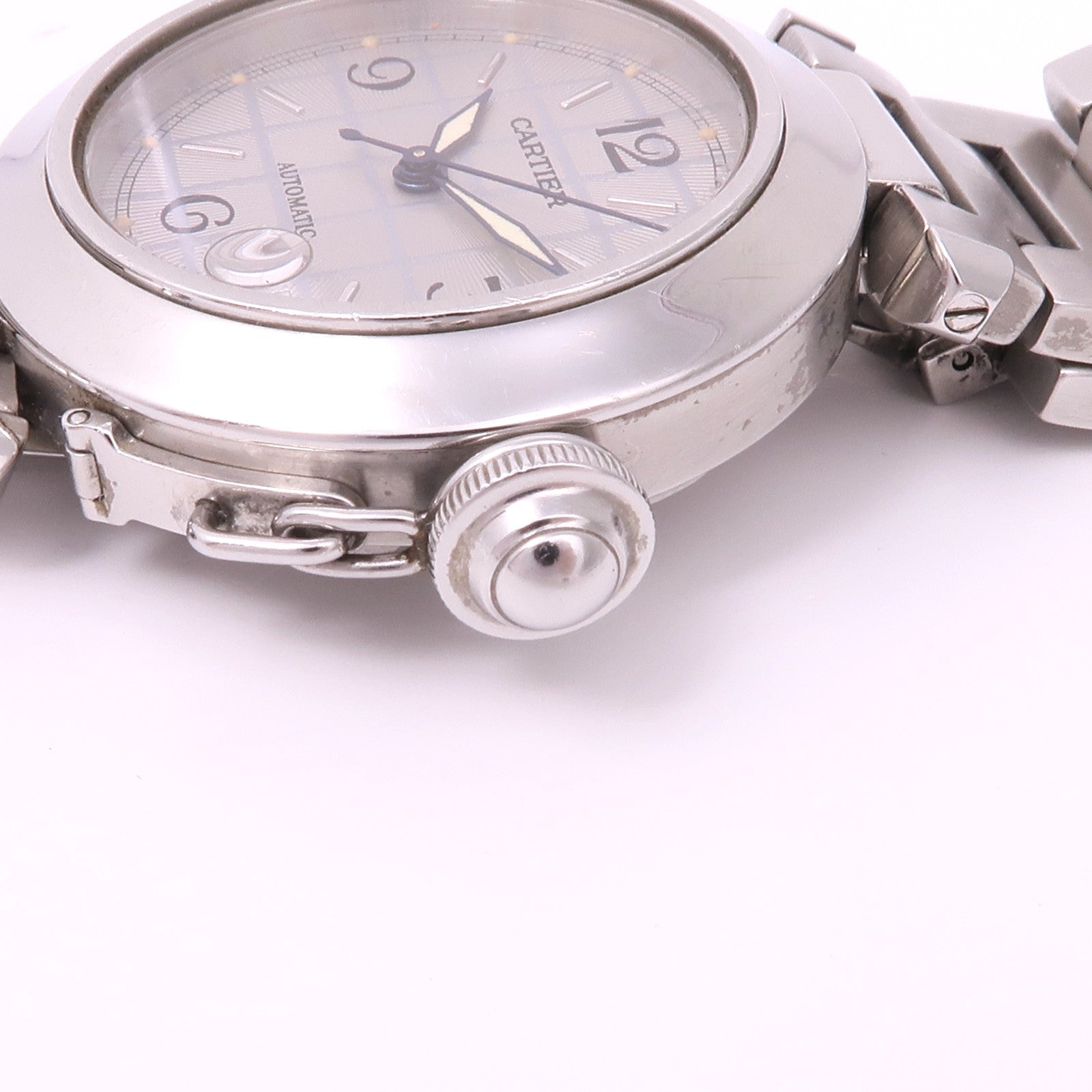 CARTIER Pasha C W31023M7