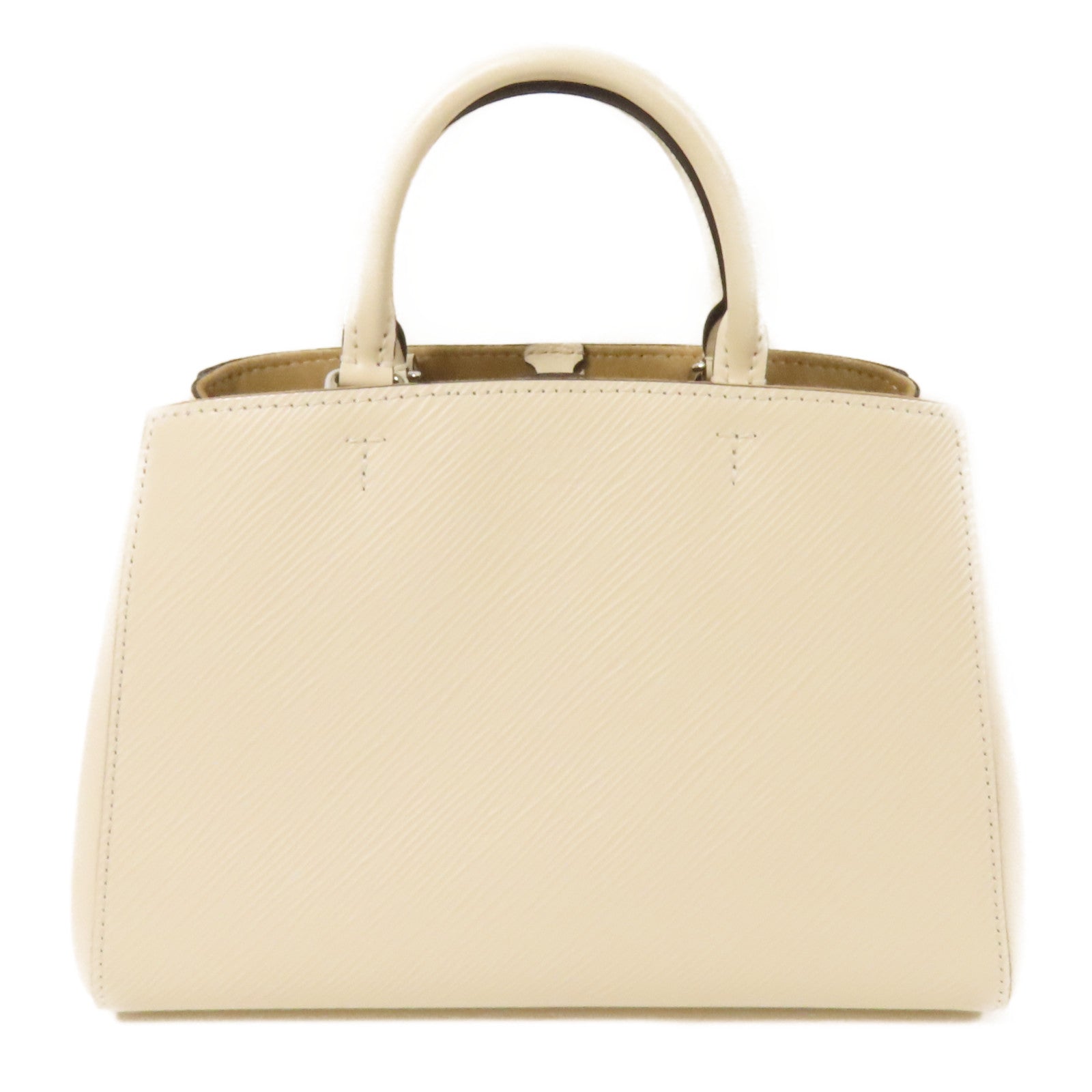 LOUIS VUITTON Epi Marelle Tote銀扣手挽肩背兩用袋