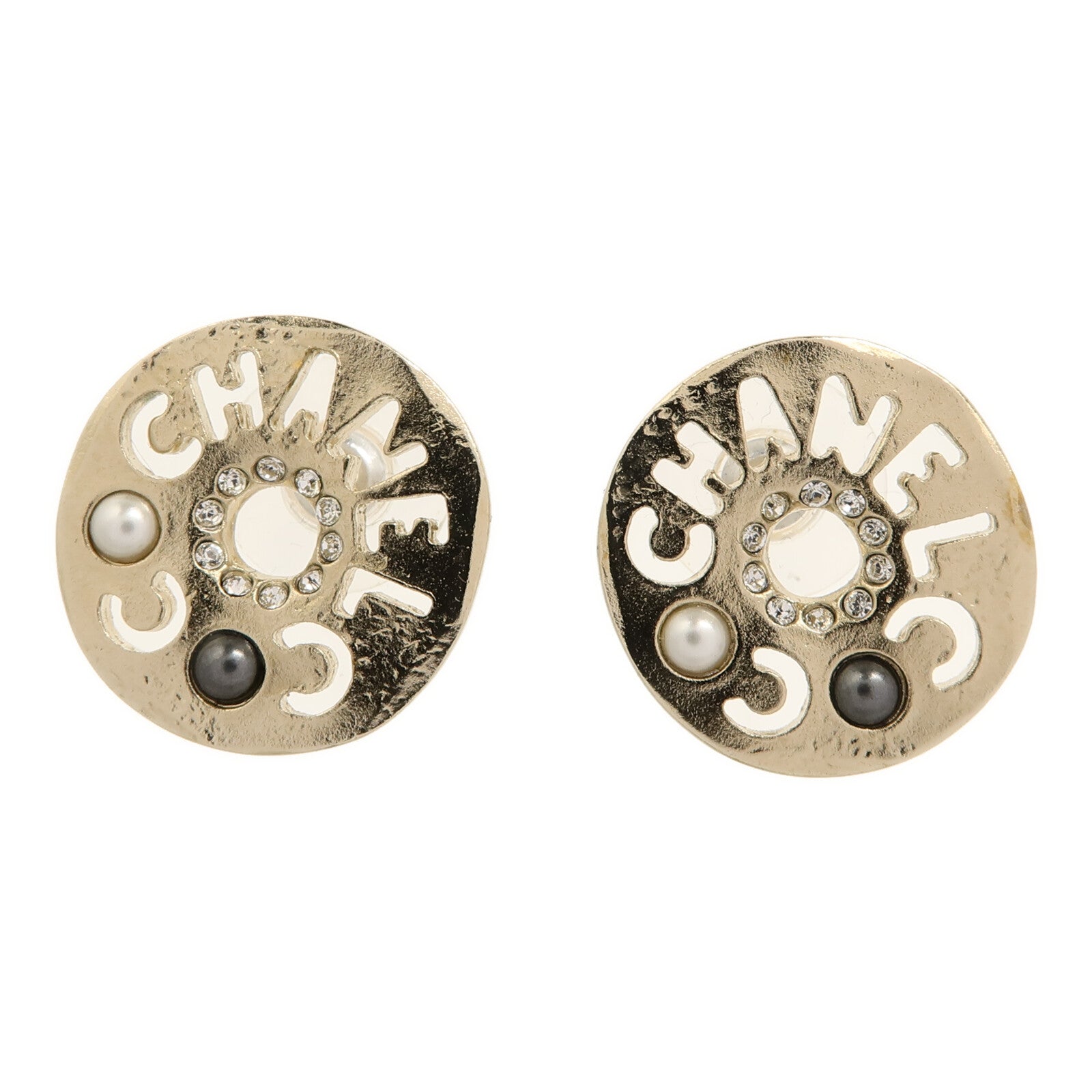 CHANEL 金屬Earrings耳環