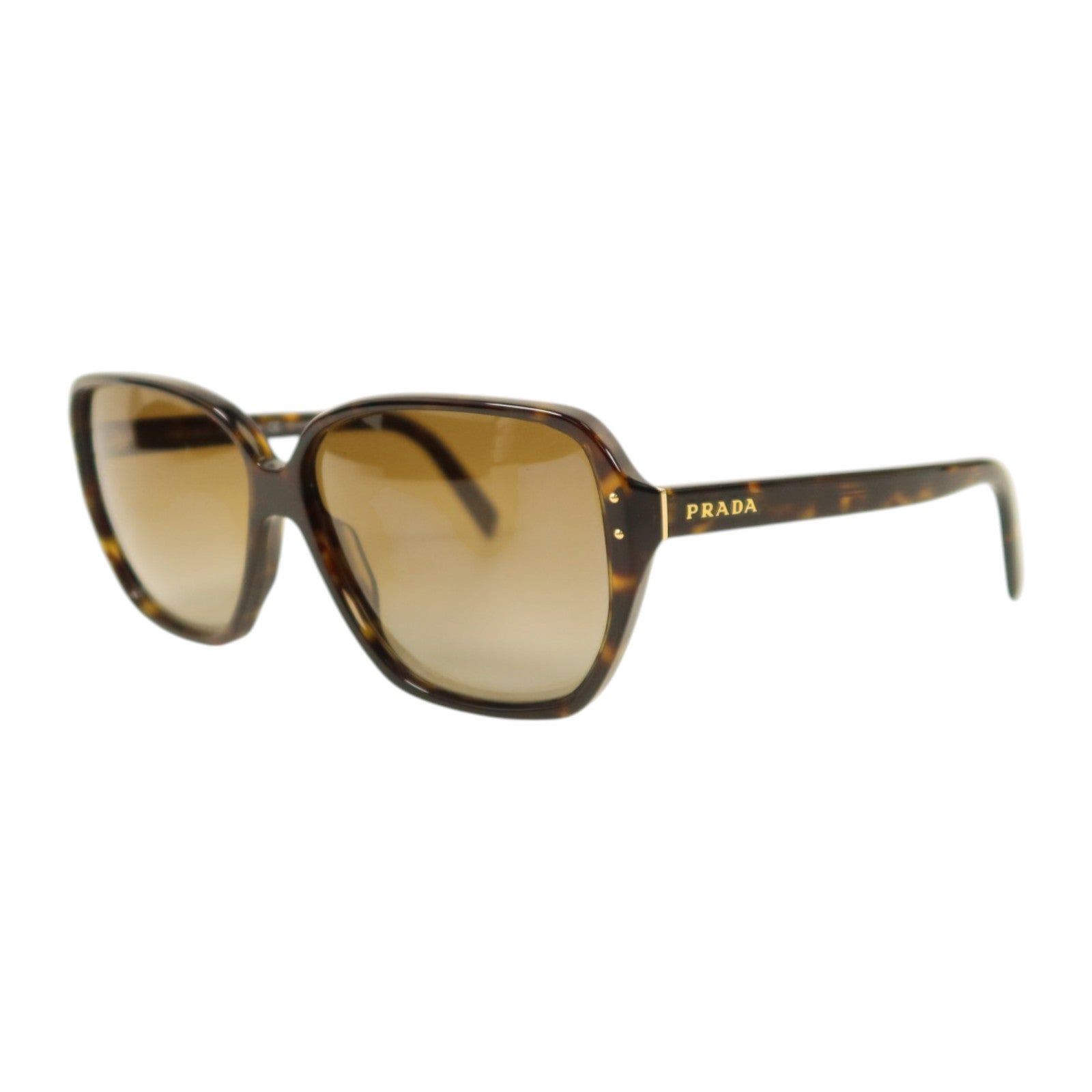 PRADA PVC Oversized Sunglasses太陽眼鏡