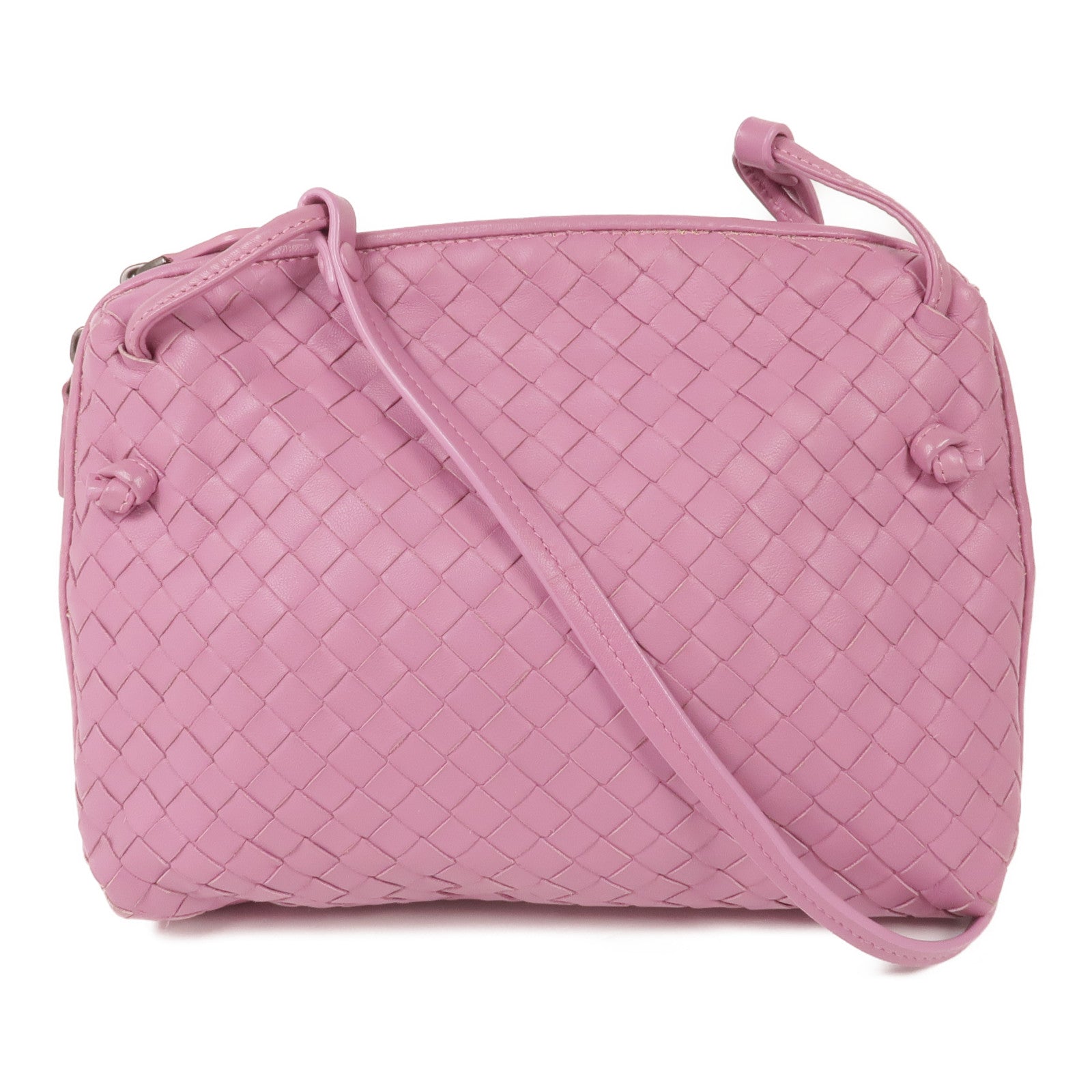 BOTTEGA VENETA 織紋皮革Shoulder Bag肩背袋