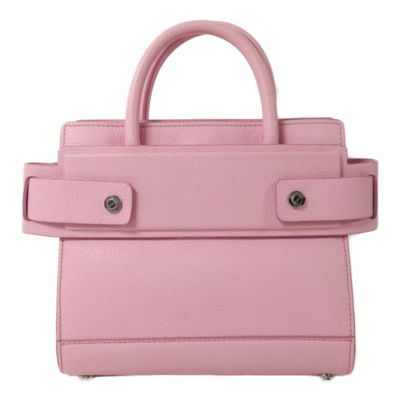 GIVENCHY 牛皮皮革Shoulder Bag手挽肩背兩用袋