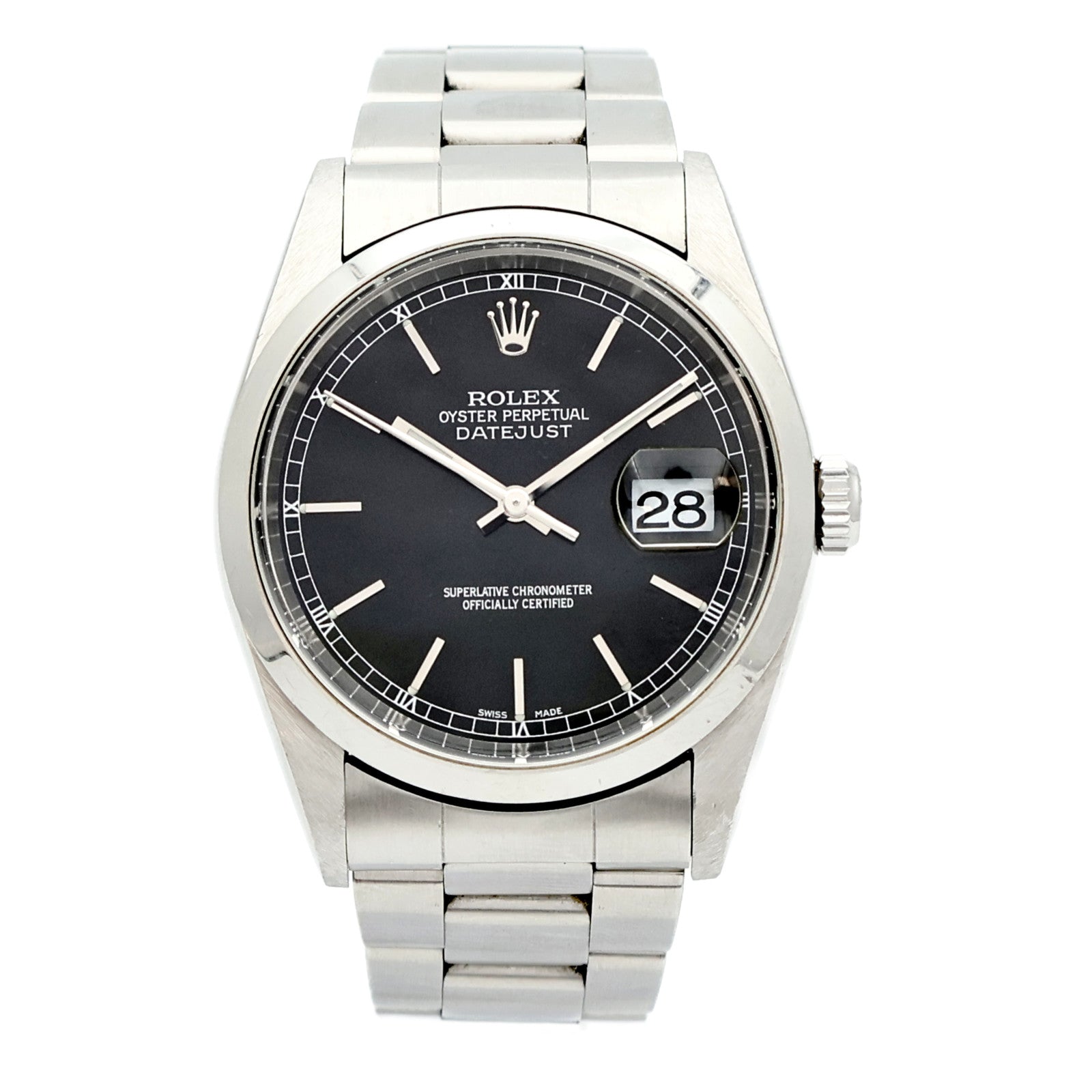 ROLEX Datejust 16200