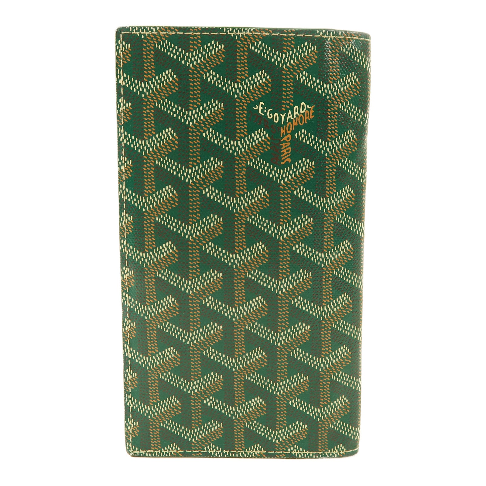 GOYARD 塗層帆布Saint Roch Wallet長錢包