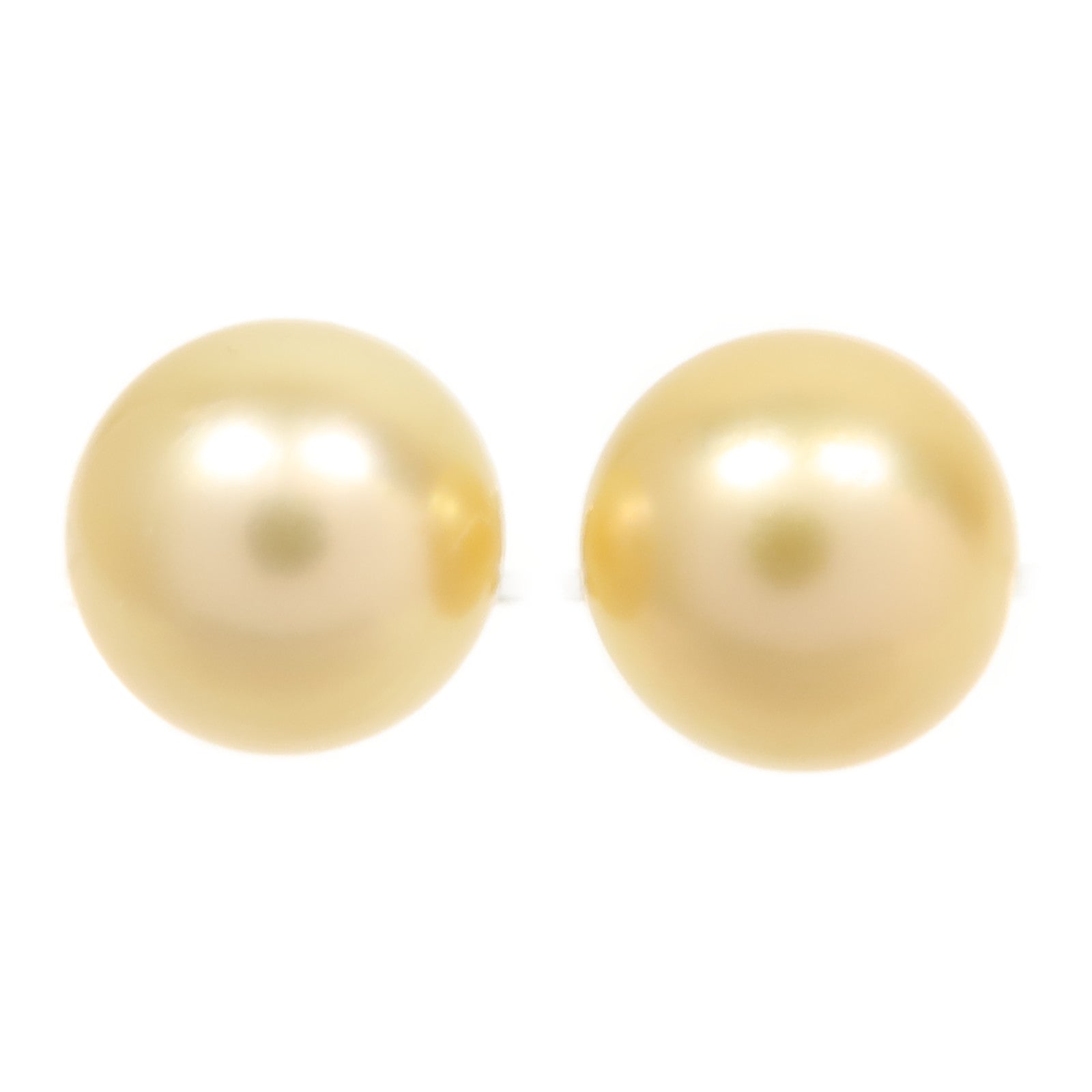 JEWELRY 18K黃金Pearl Earrings珍珠耳環