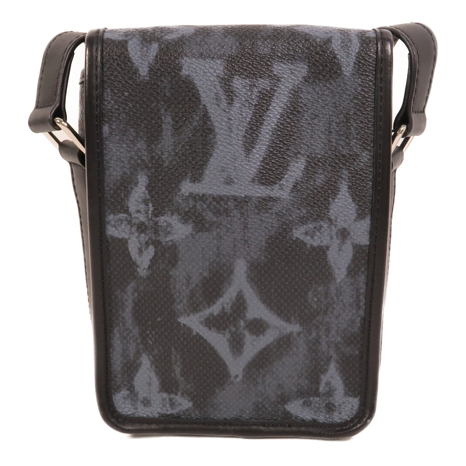 LOUIS VUITTON Monogram Pastel Amazon Messenger肩背袋