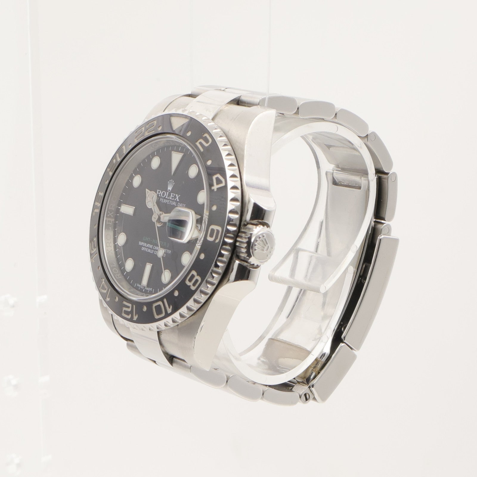 ROLEX GMT Master II 116710LN