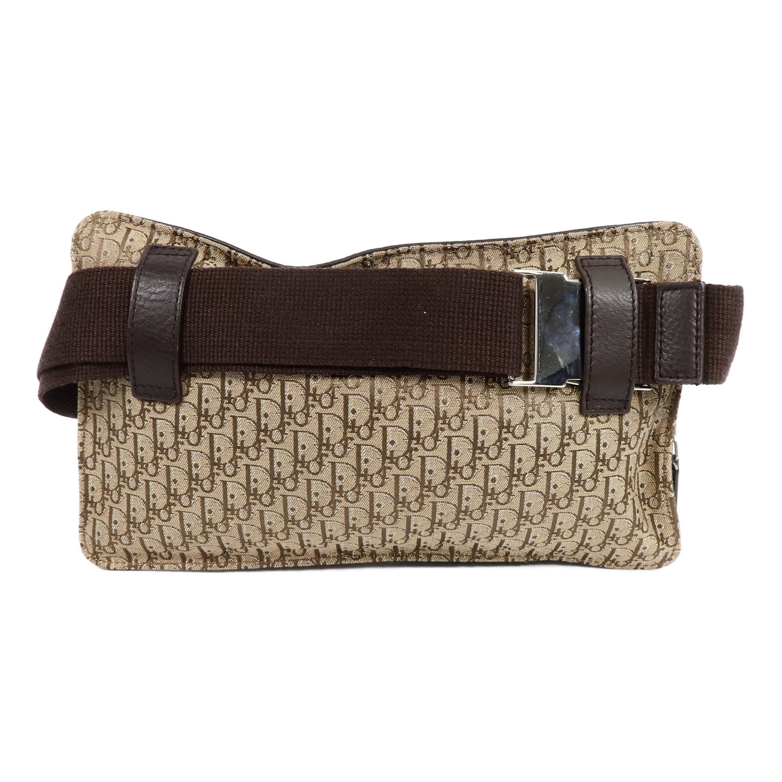 Dior 帆布Vintage Waist Bag腰包