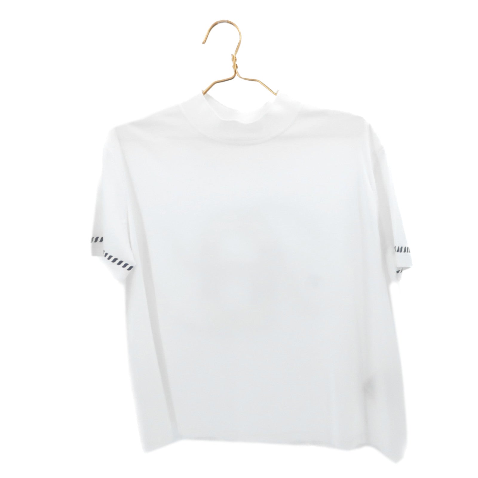 HERMES Cotton Kanoe Printed T-shirt上衣