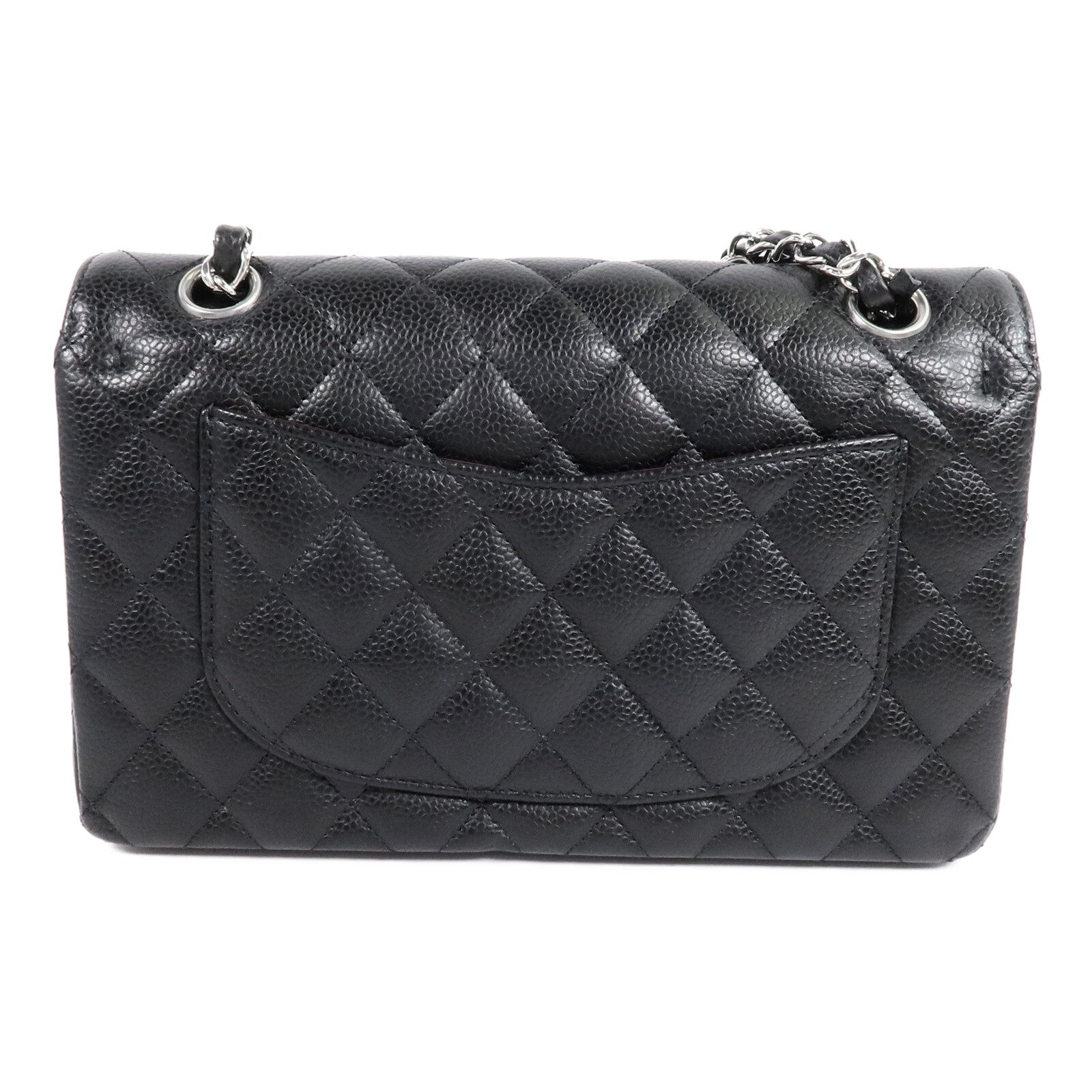 CHANEL 牛皮皮革Classic 23鏈帶肩背袋