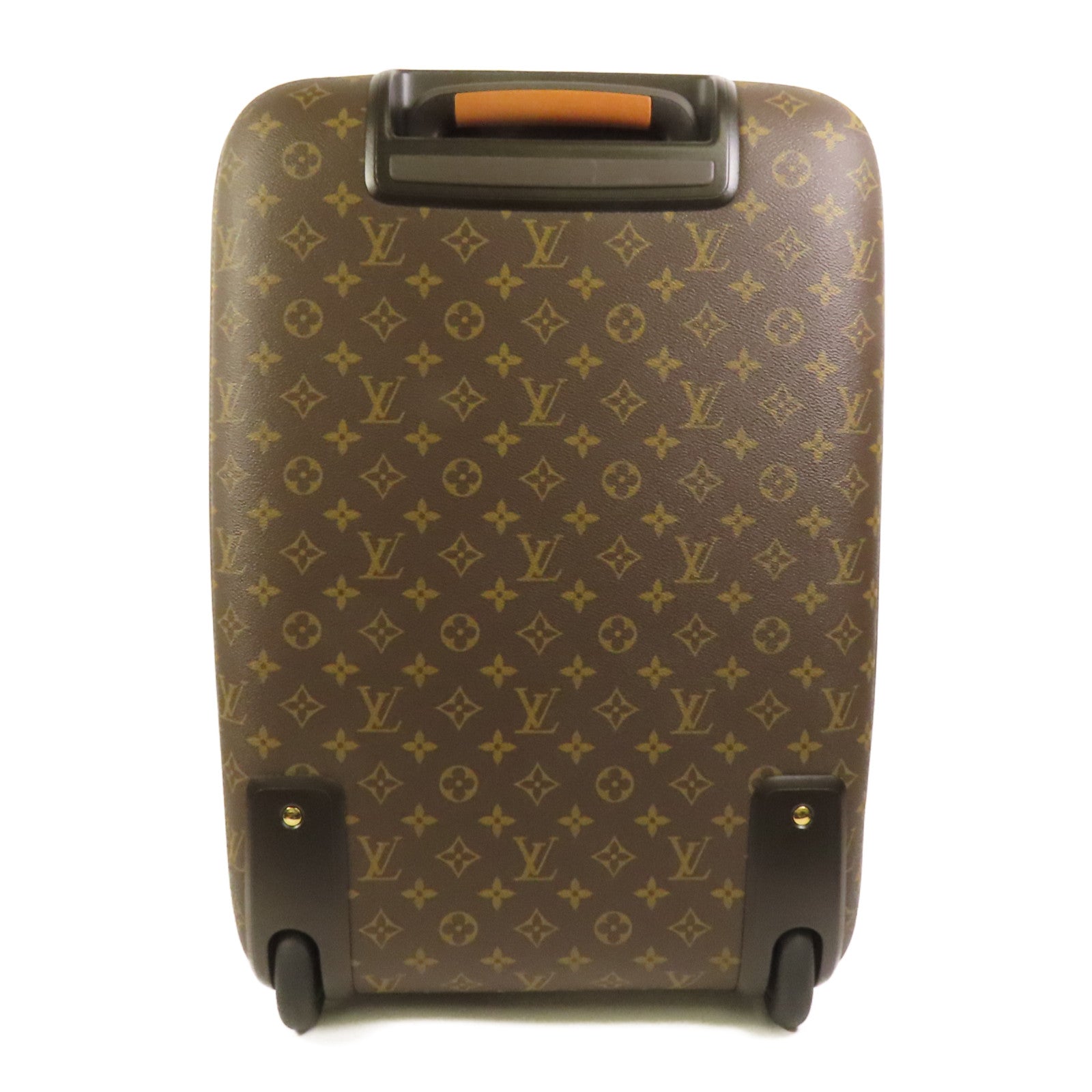 LOUIS VUITTON Monogram Pegase 55金扣行李箱