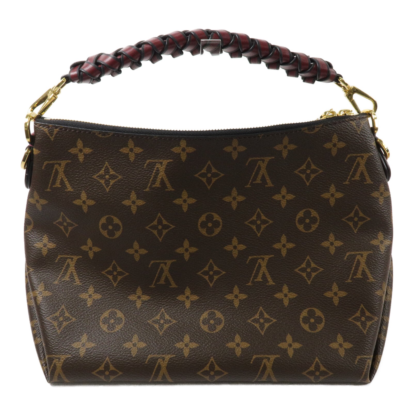 LOUIS VUITTON Monogram Beaubourg Hobo手挽肩背兩用袋