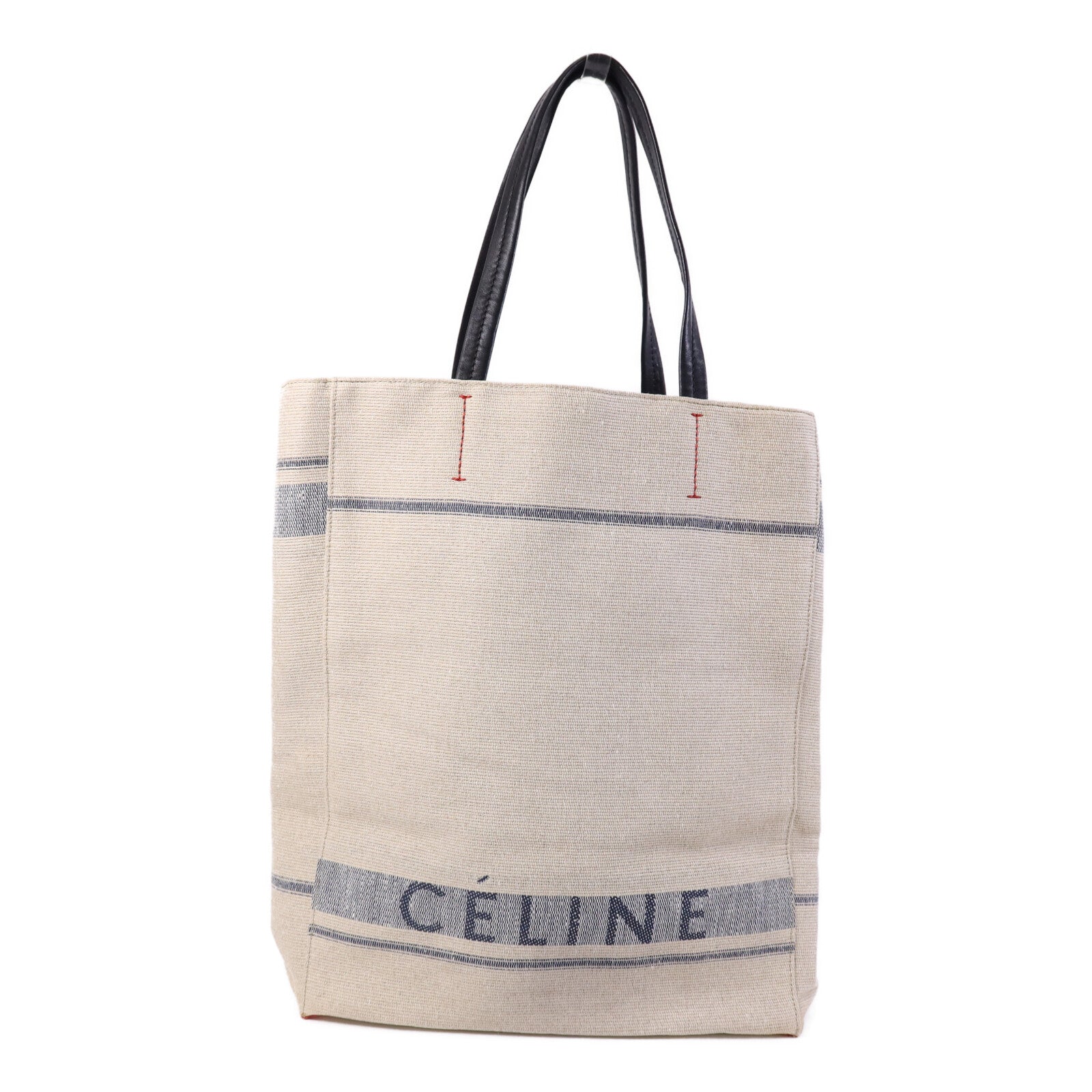 CELINE 帆布Shoulder Bag肩背袋