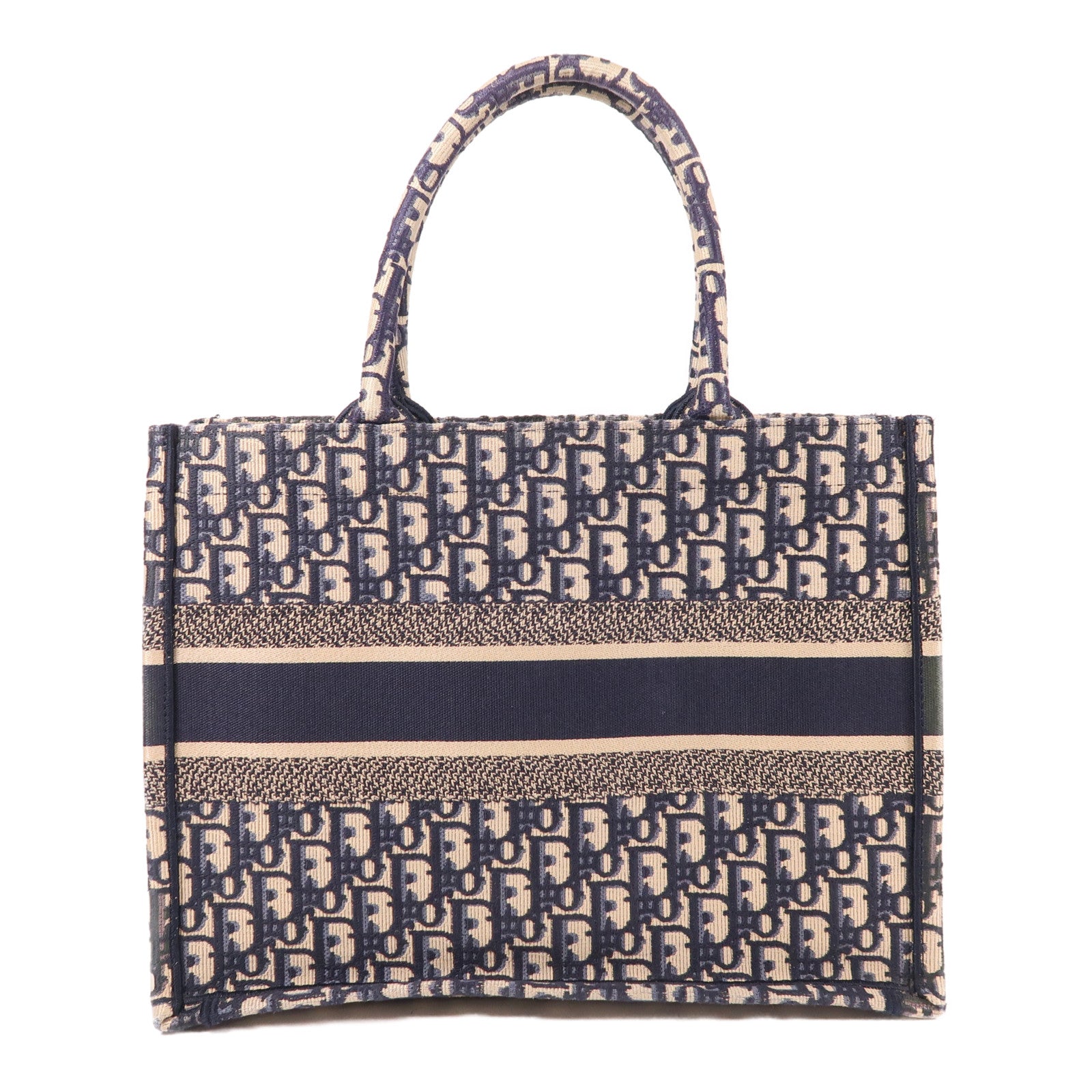 Dior 帆布Book Tote手挽袋