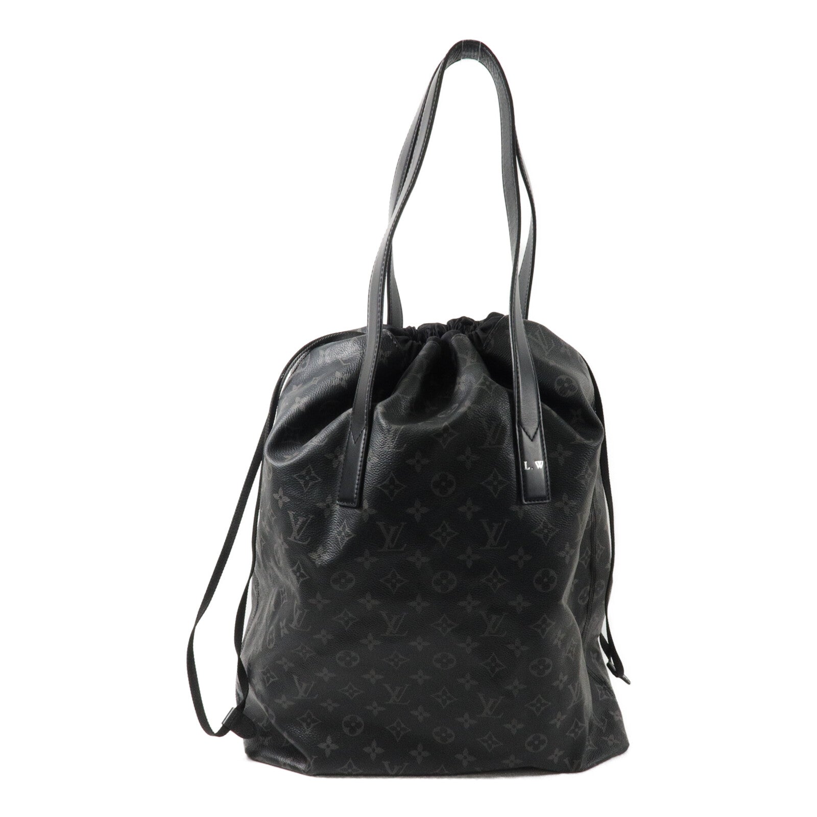 LOUIS VUITTON Monogram Edipse Cabas Light Tote Bag手挽袋