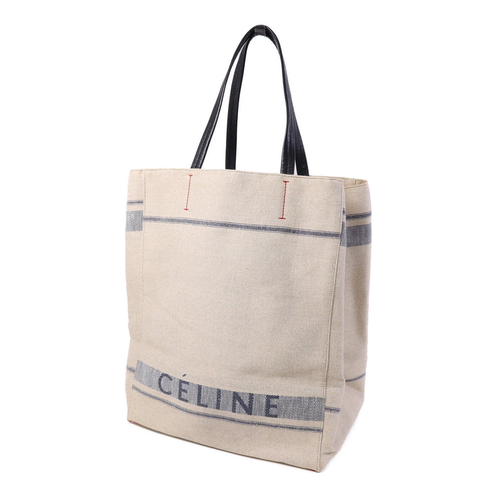 CELINE 帆布Shoulder Bag肩背袋