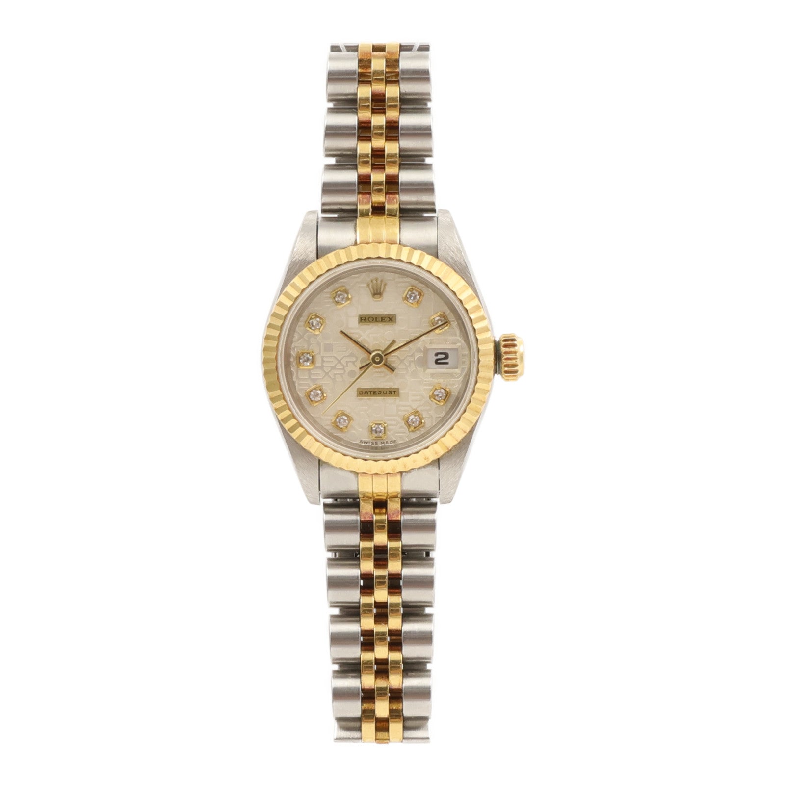 ROLEX Datejust 69173G