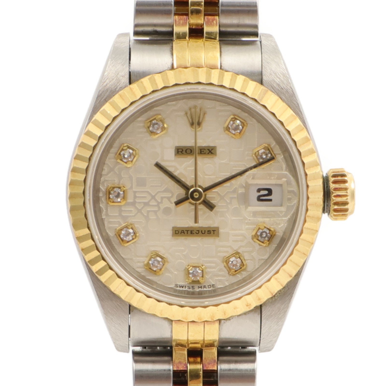 ROLEX Datejust 69173G