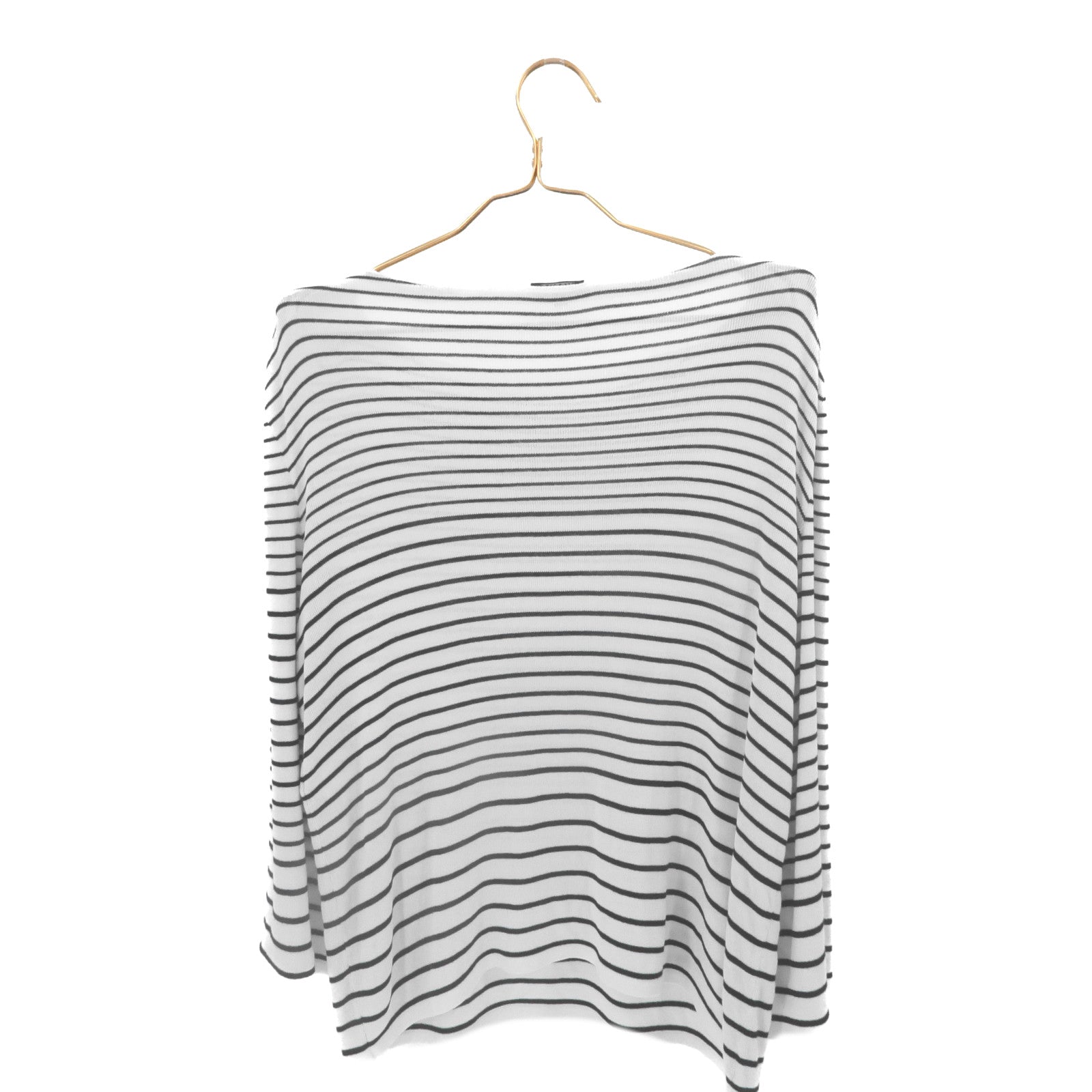CHANEL Paper/Cotton Long Knitwear針織