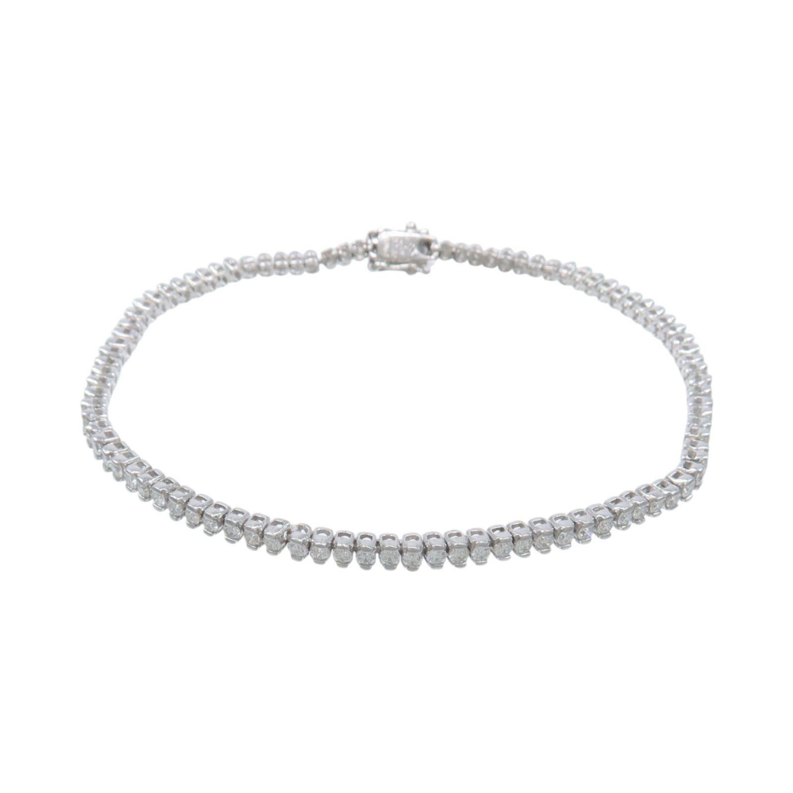 JEWELRY 18K白金Bracelet鑽石戒指
