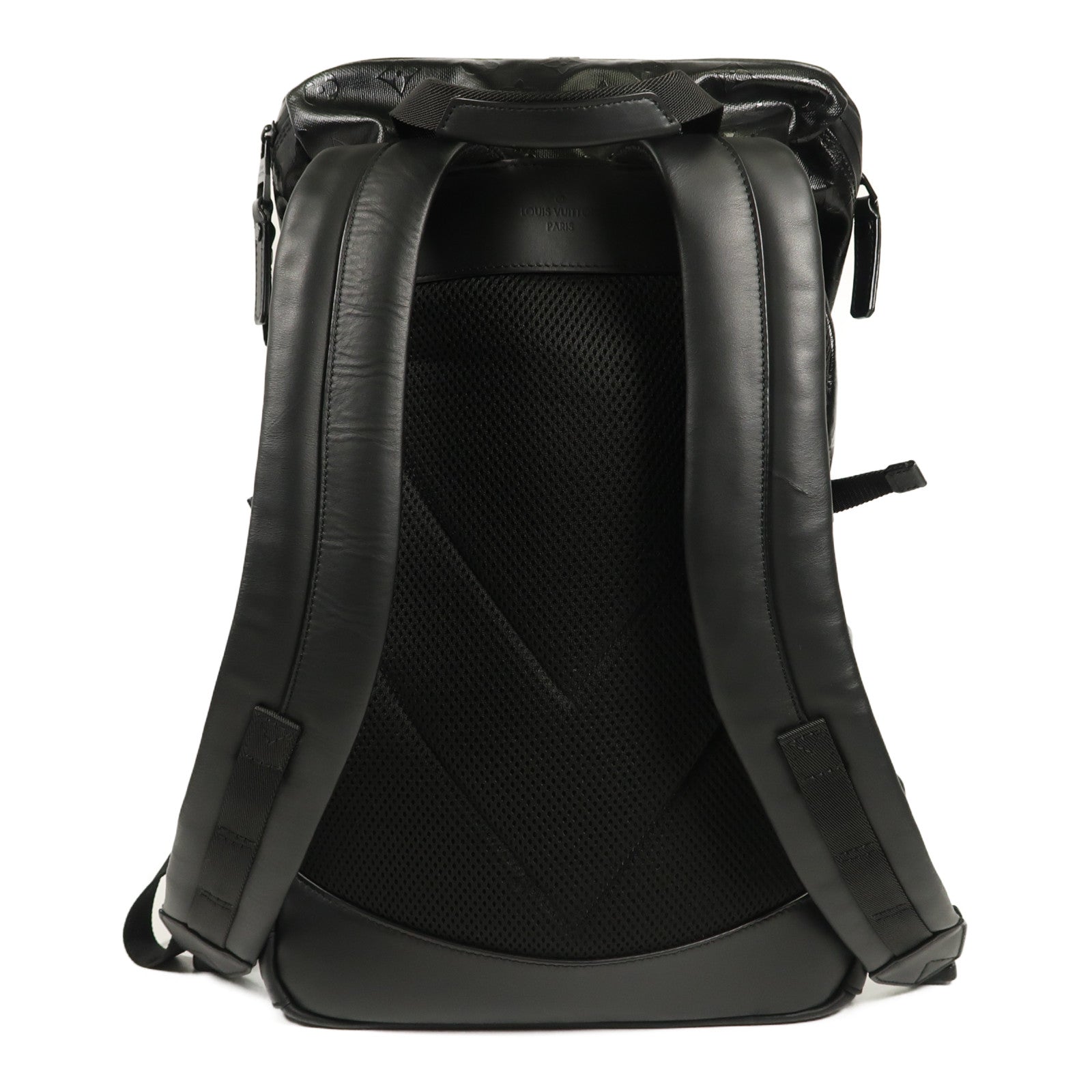 LOUIS VUITTON Monogram Storm Ski Backpack背包